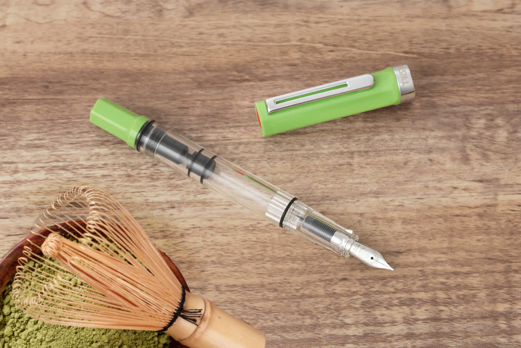 TWSBI - Eco Fountain Pen | Matcha - Image 4