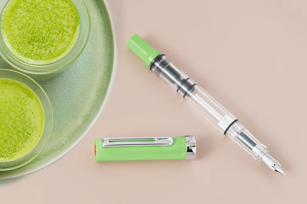 TWSBI - Eco Fountain Pen | Matcha - Image 5