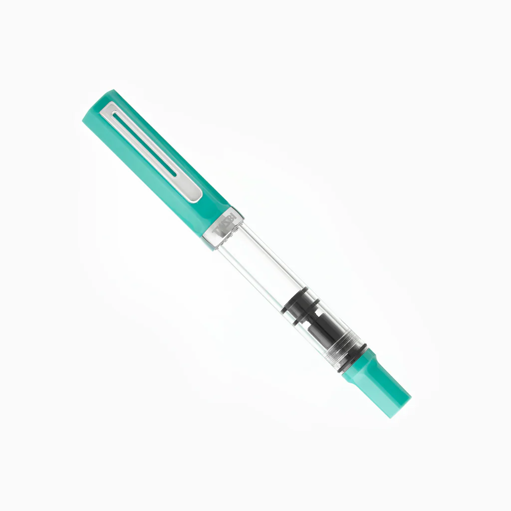 TWSBI - ECO Fountain Pen | Persian Green - Image 2