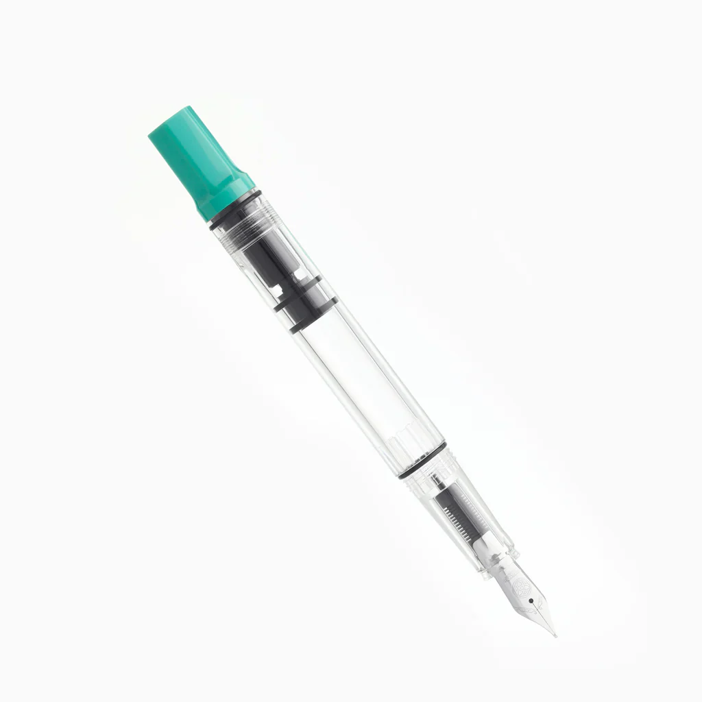 TWSBI - ECO Fountain Pen | Persian Green - Image 3