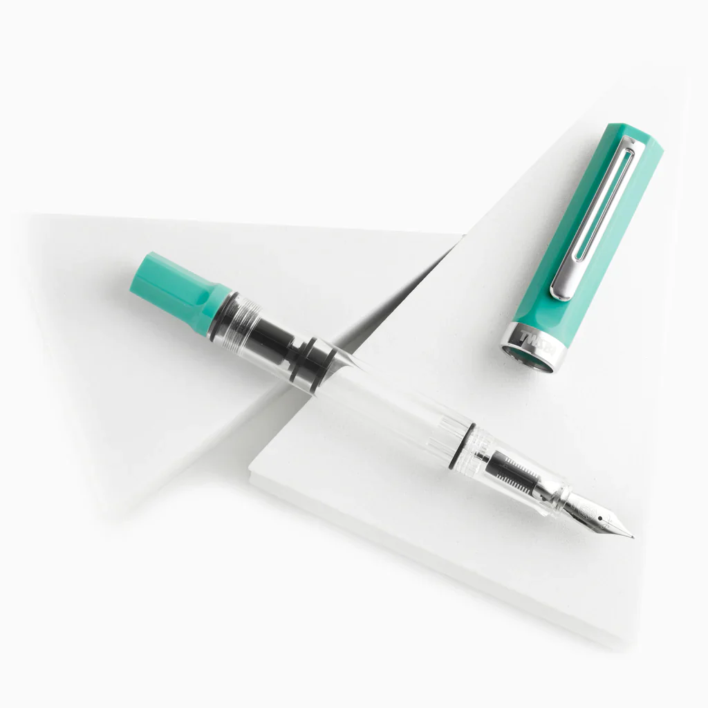TWSBI - ECO Fountain Pen | Persian Green - Image 4