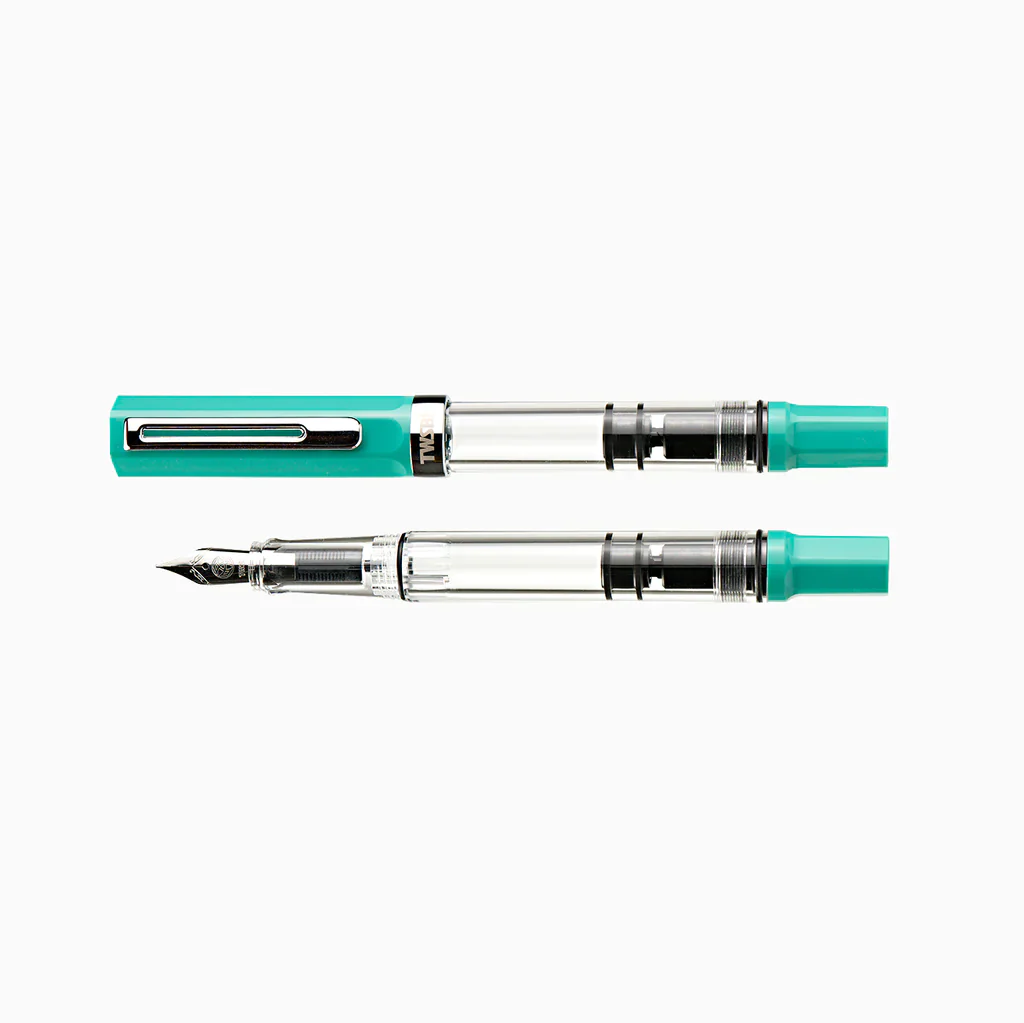 TWSBI - ECO Fountain Pen | Persian Green - Image 6