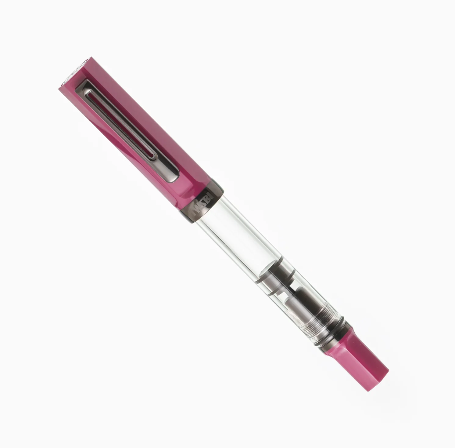 TWSBI - Eco Fountain Pen | Plum with Onyx