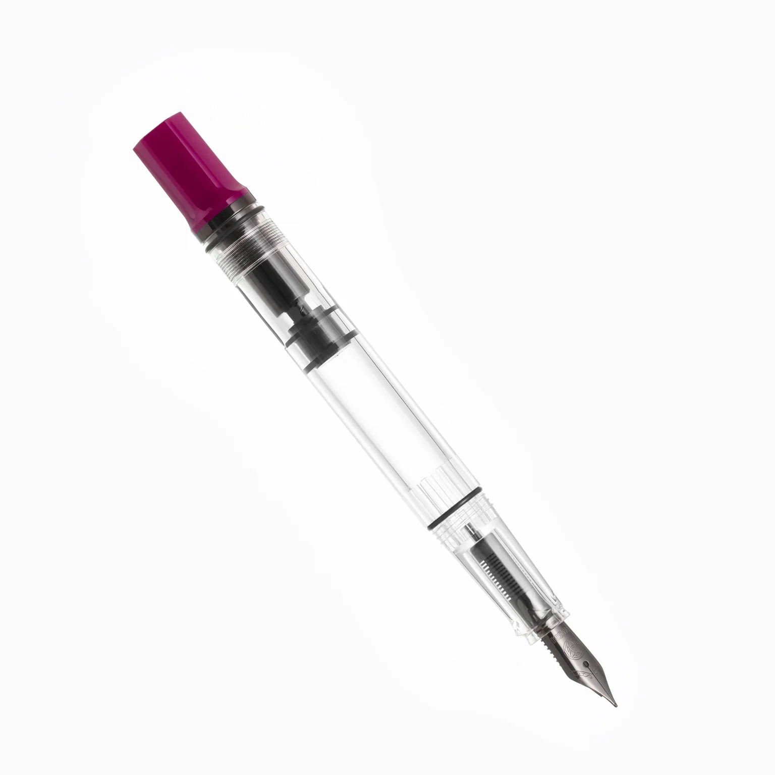 TWSBI - Eco Fountain Pen | Plum with Onyx - Image 3