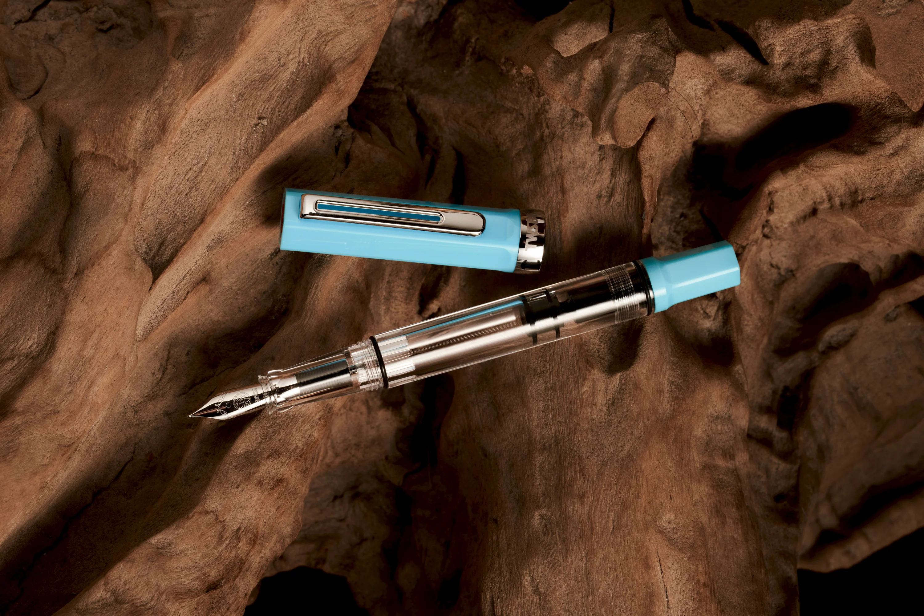 TWSBI - Eco Fountain Pen | Sky Blue - Image 3