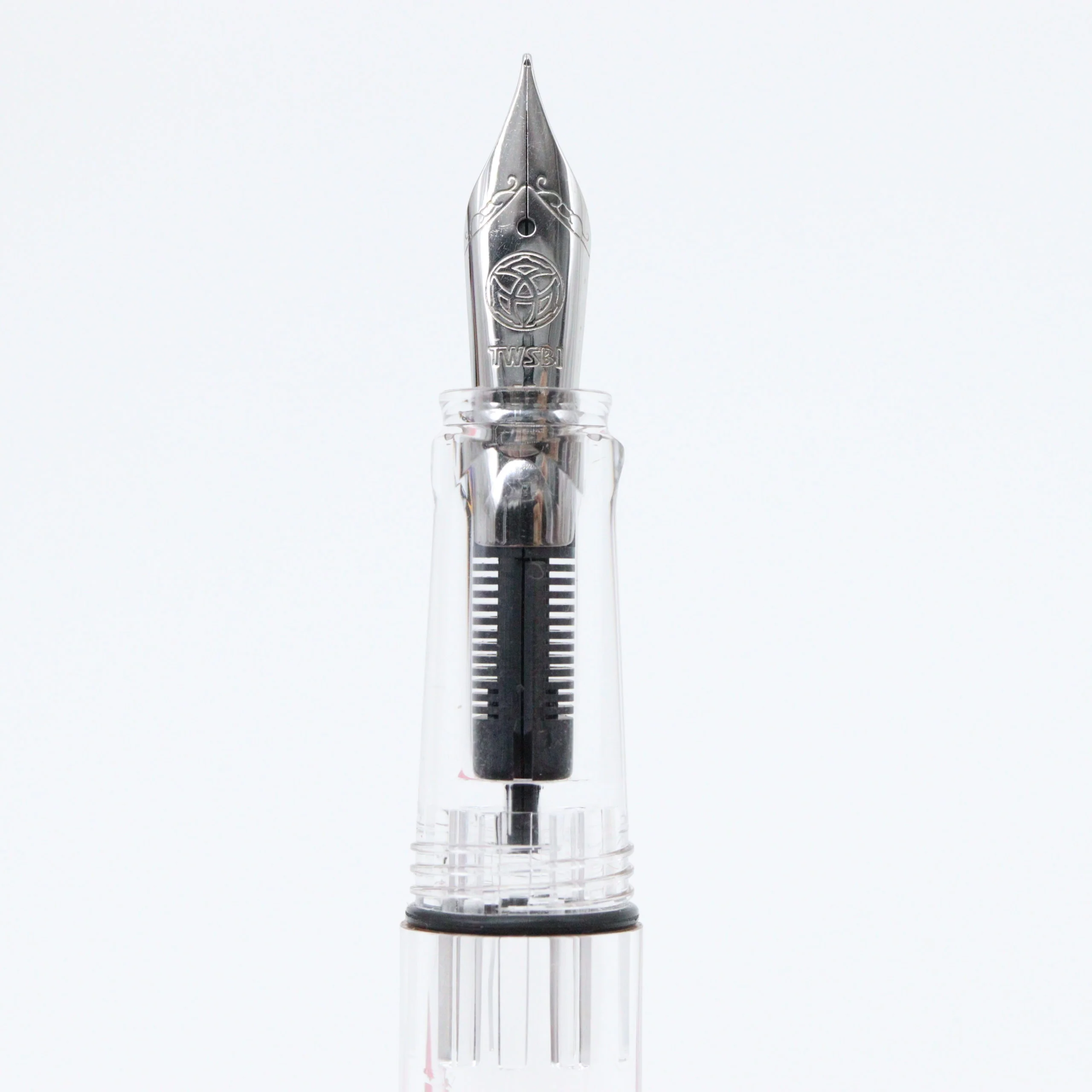 TWSBI - ECO Fountain Pen - Transparent Yellow - Image 7