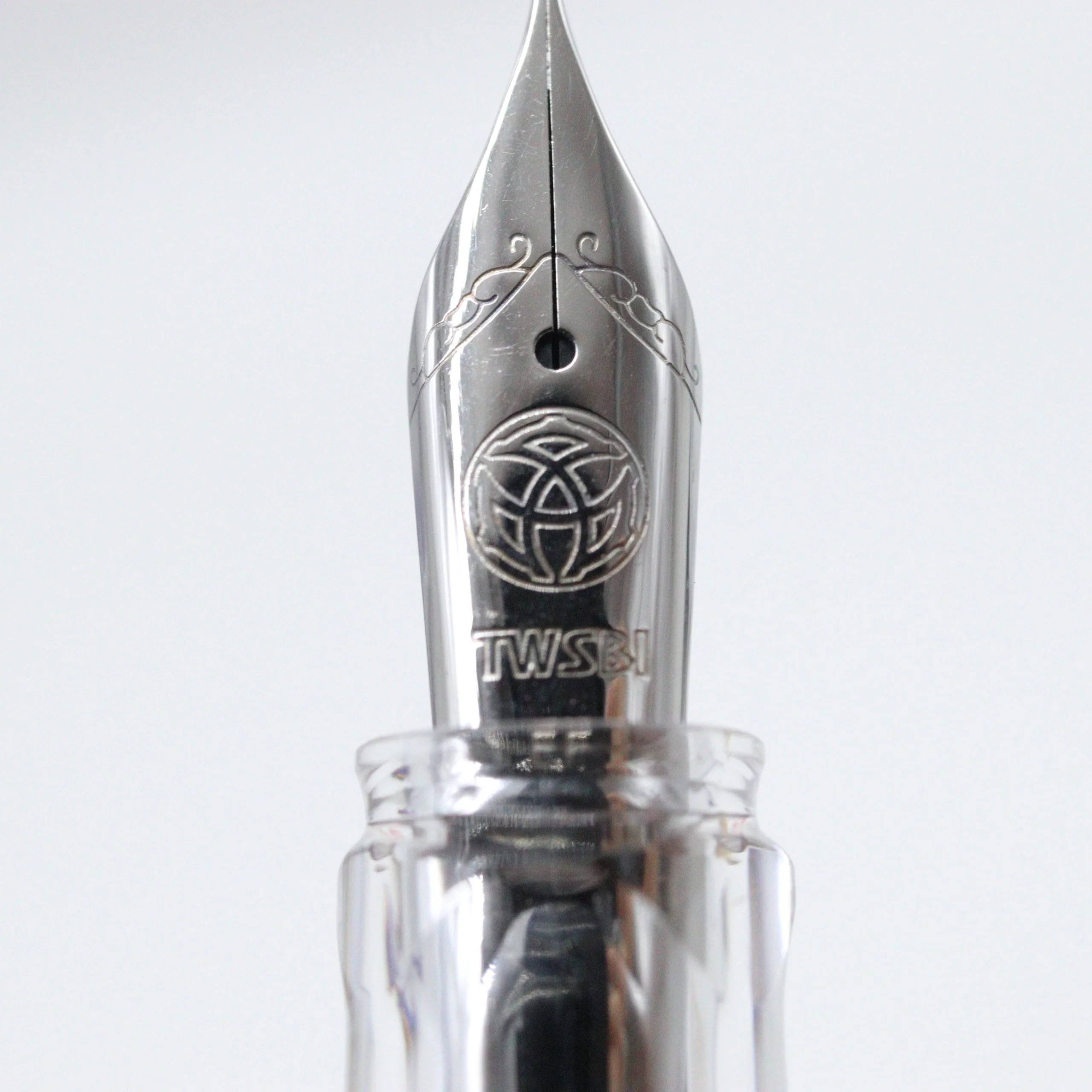 TWSBI - ECO Fountain Pen - Transparent Yellow - Image 8