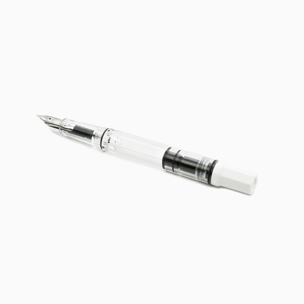TWSBI - ECO - Fountain Pen - White