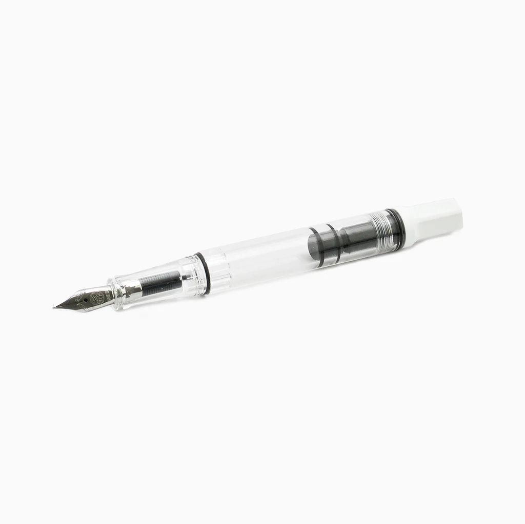TWSBI - ECO - Fountain Pen - White - Image 4