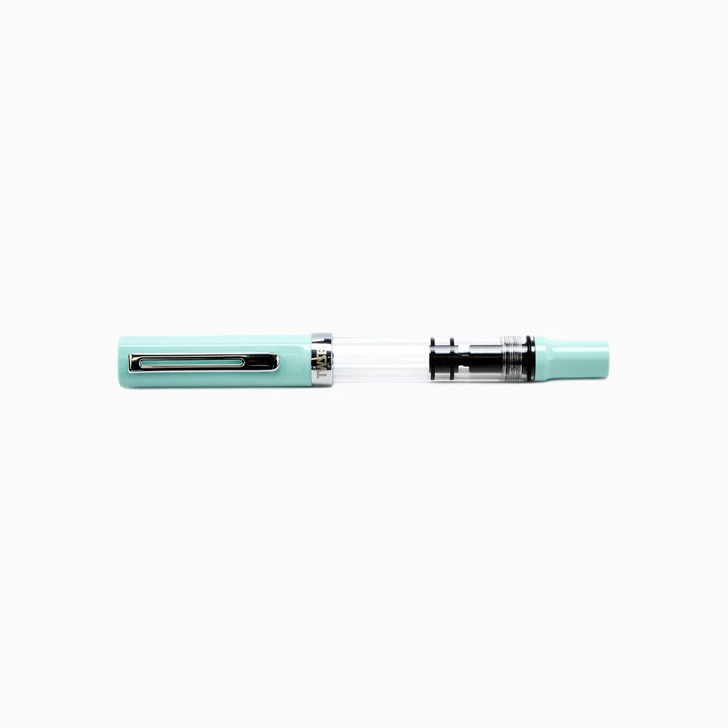 TWSBI - ECO-T Fountain Pen - Mint Blue