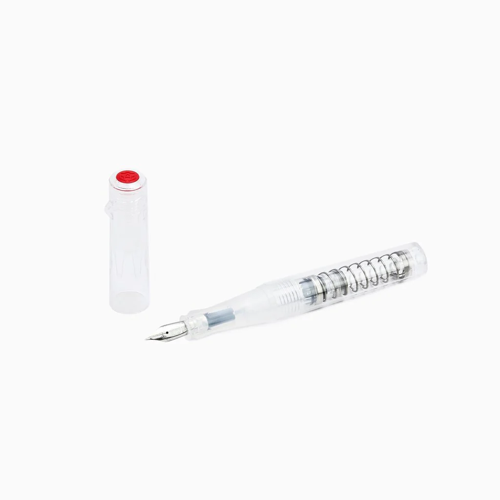 TWSBI - Go Fountain Pen - Clear