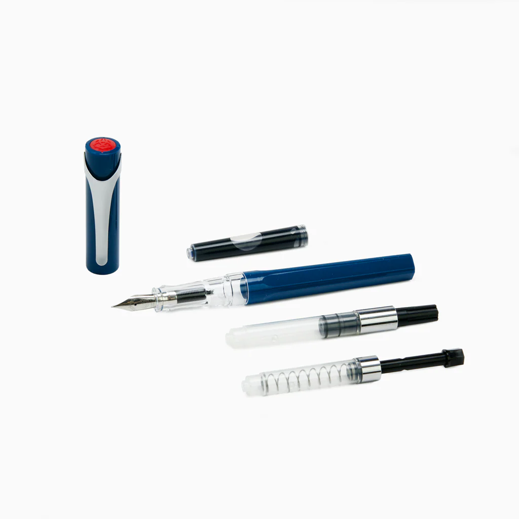 TWSBI Swipe Fountain Pen - PRUSSIAN BLUE - Image 10