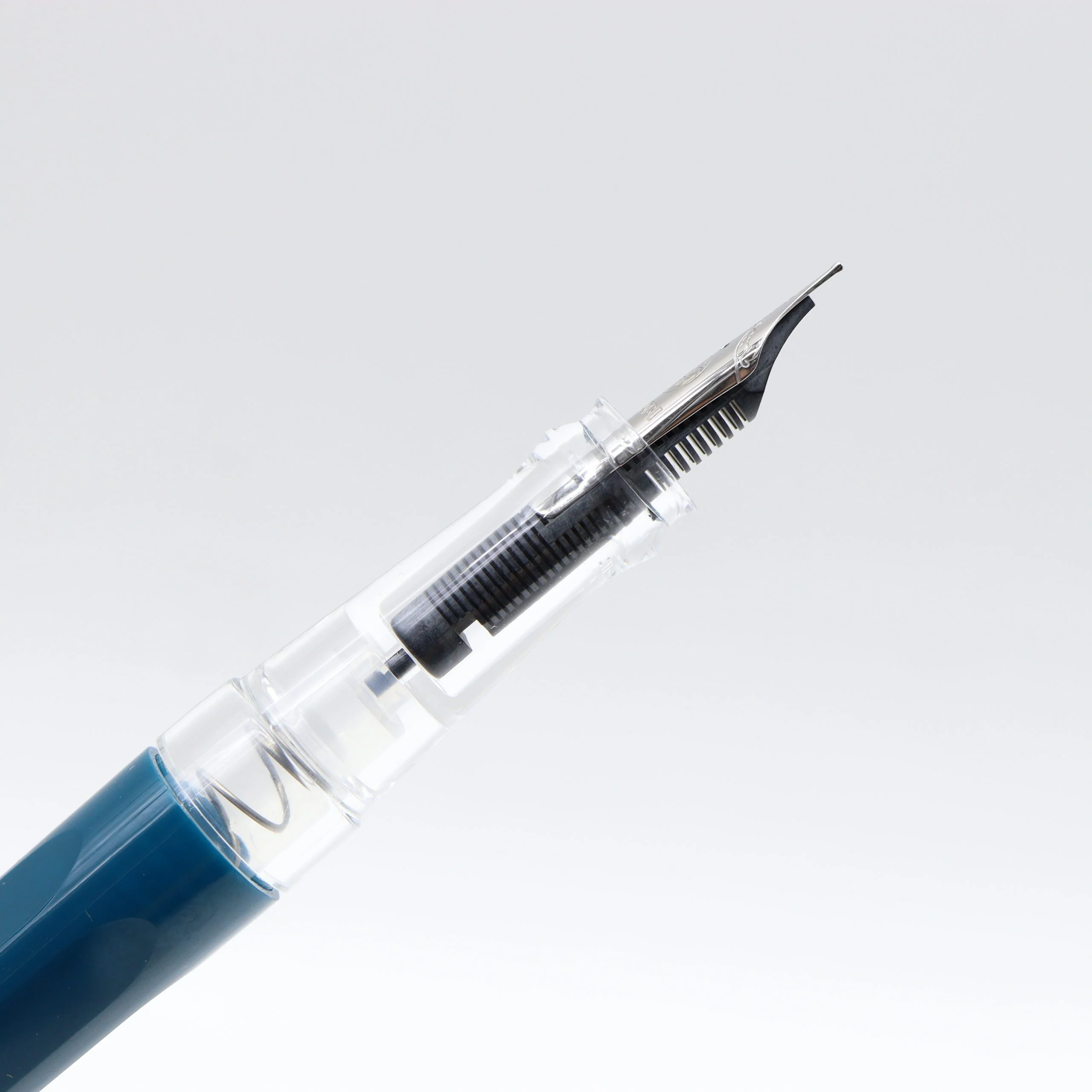 TWSBI Swipe Fountain Pen - PRUSSIAN BLUE - Image 3