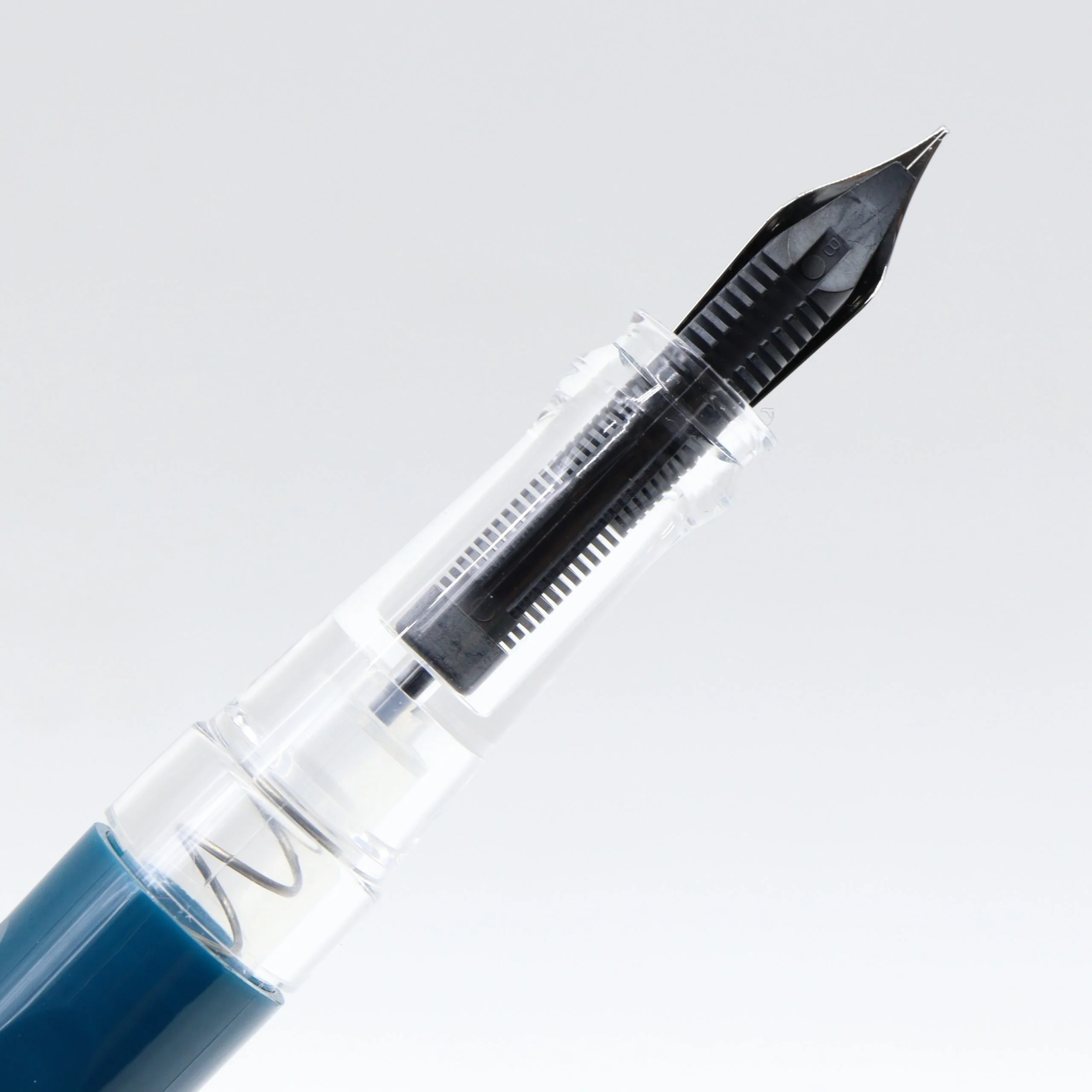 TWSBI Swipe Fountain Pen - PRUSSIAN BLUE - Image 4