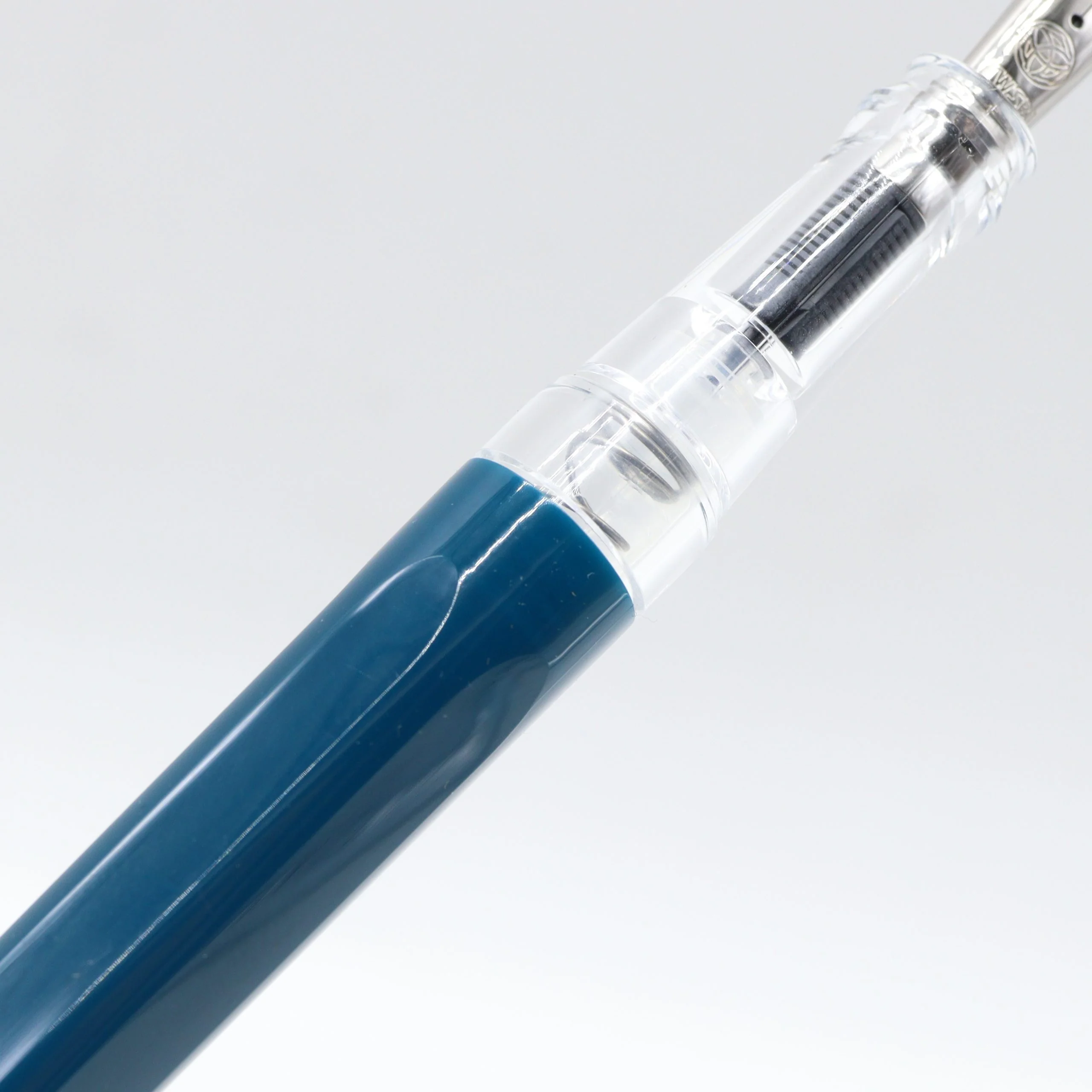 TWSBI Swipe Fountain Pen - PRUSSIAN BLUE - Image 5