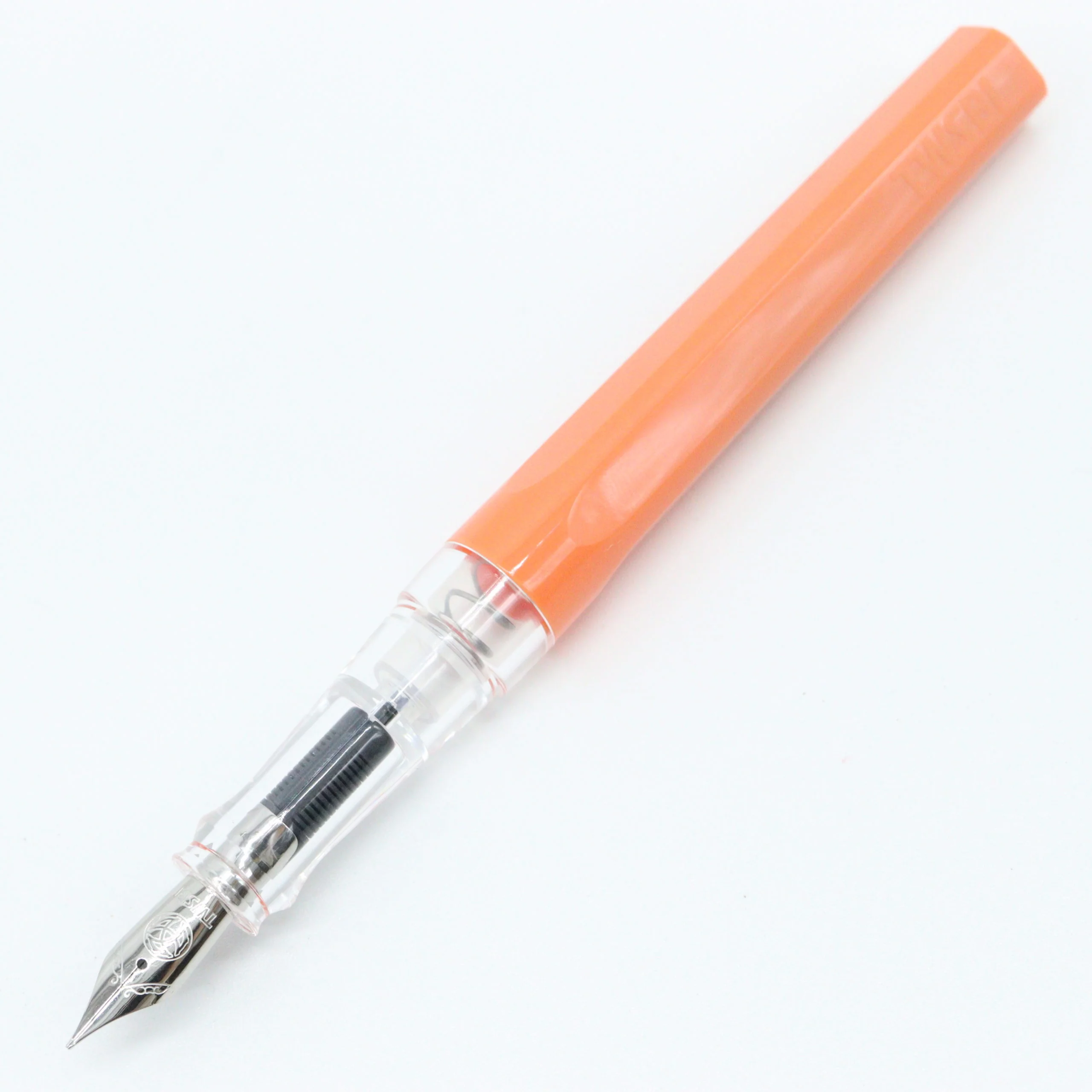 TWSBI Swipe Fountain Pen - SALMON - Image 2