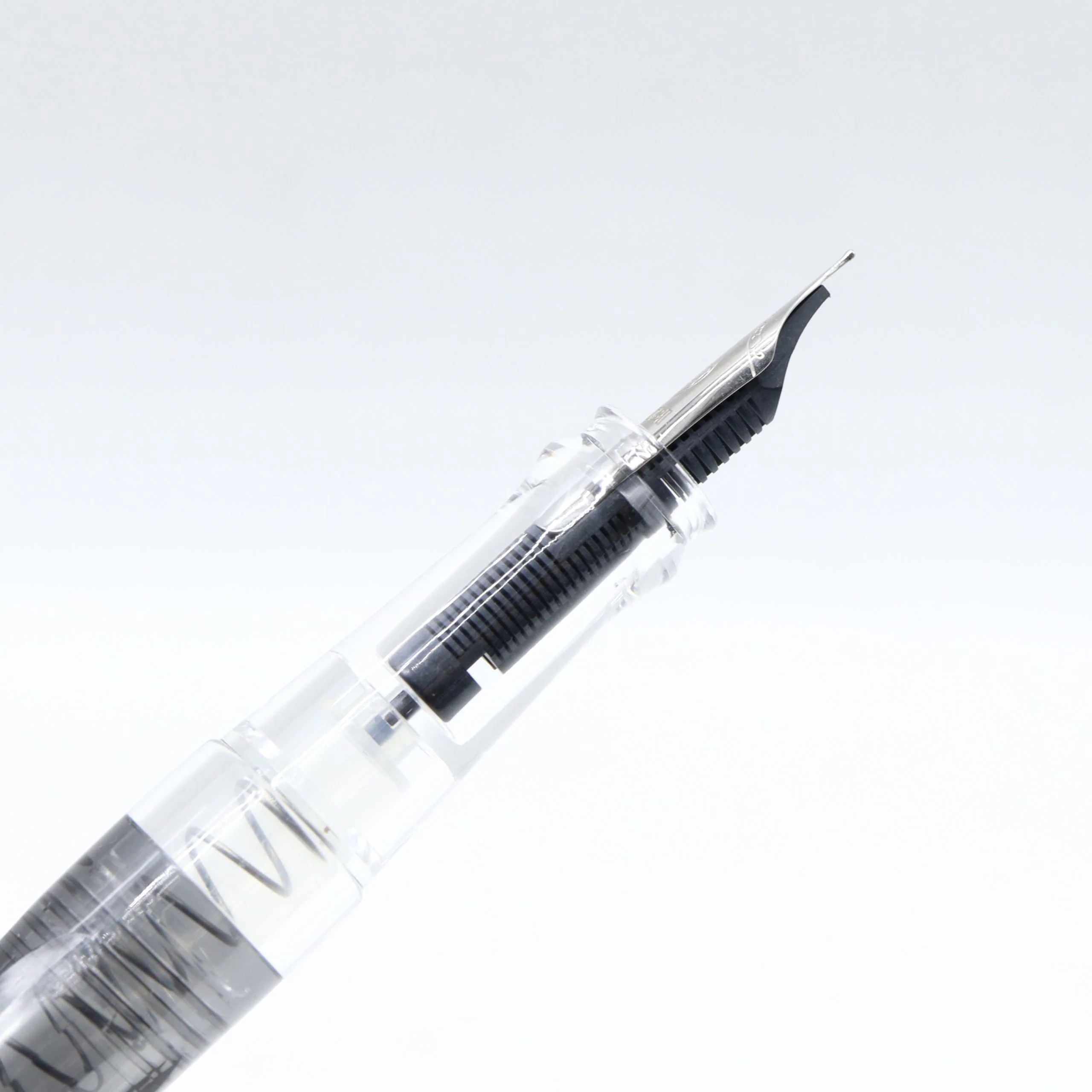 TWSBI Swipe Fountain Pen - SMOKE - Image 3