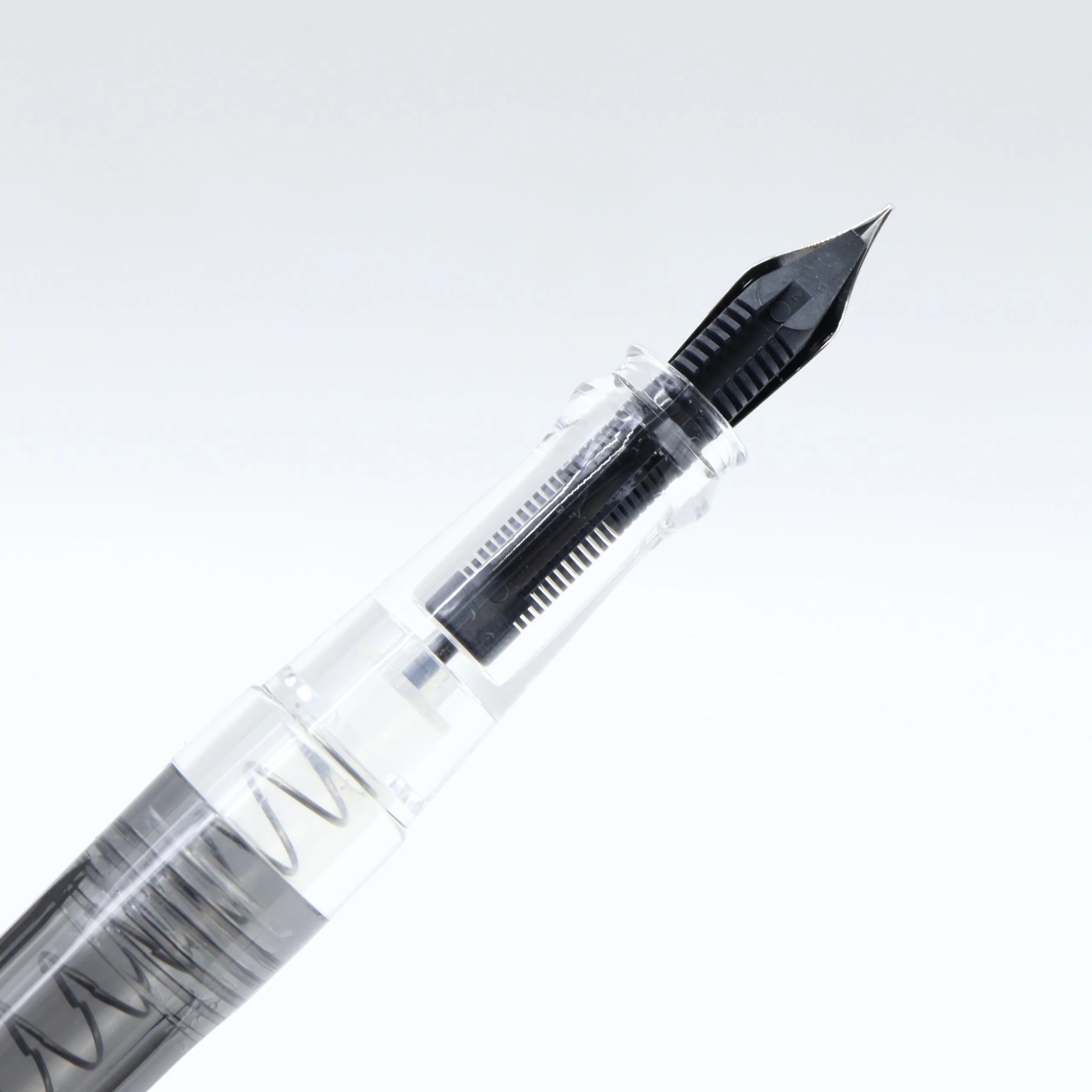TWSBI Swipe Fountain Pen - SMOKE - Image 4