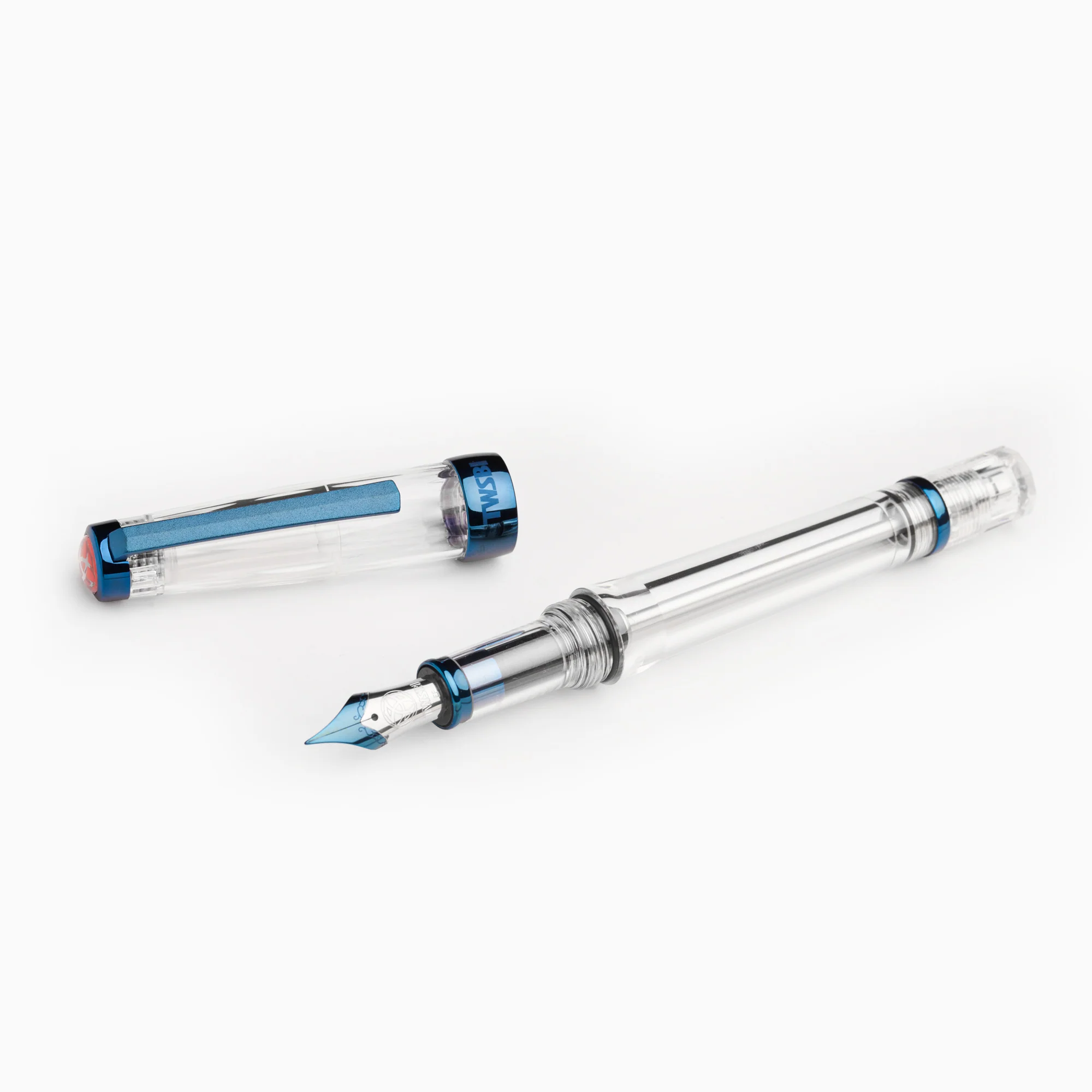 TWSBI - VAC700R Fountain Pen | Kyanite Blue - Image 2