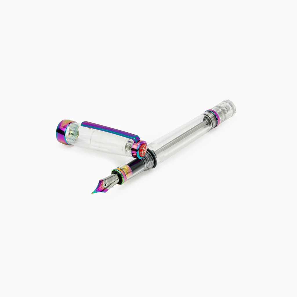 TWSBI - Vac700R - Fountain Pen - Iris - Image 15
