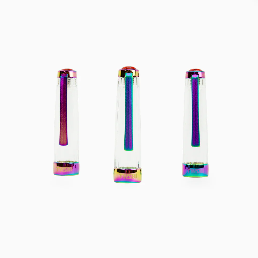 TWSBI - Vac700R - Fountain Pen - Iris - Image 2