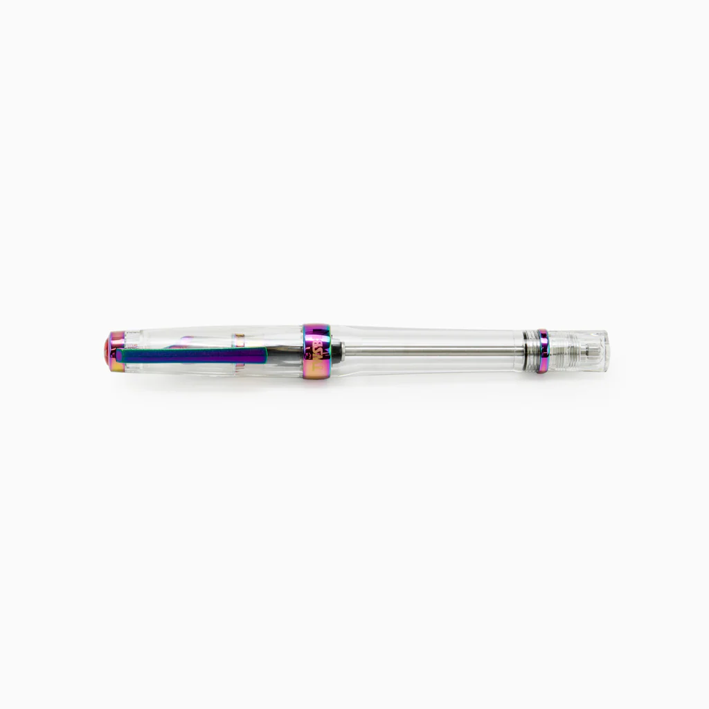 TWSBI - Vac700R - Fountain Pen - Iris - Image 3
