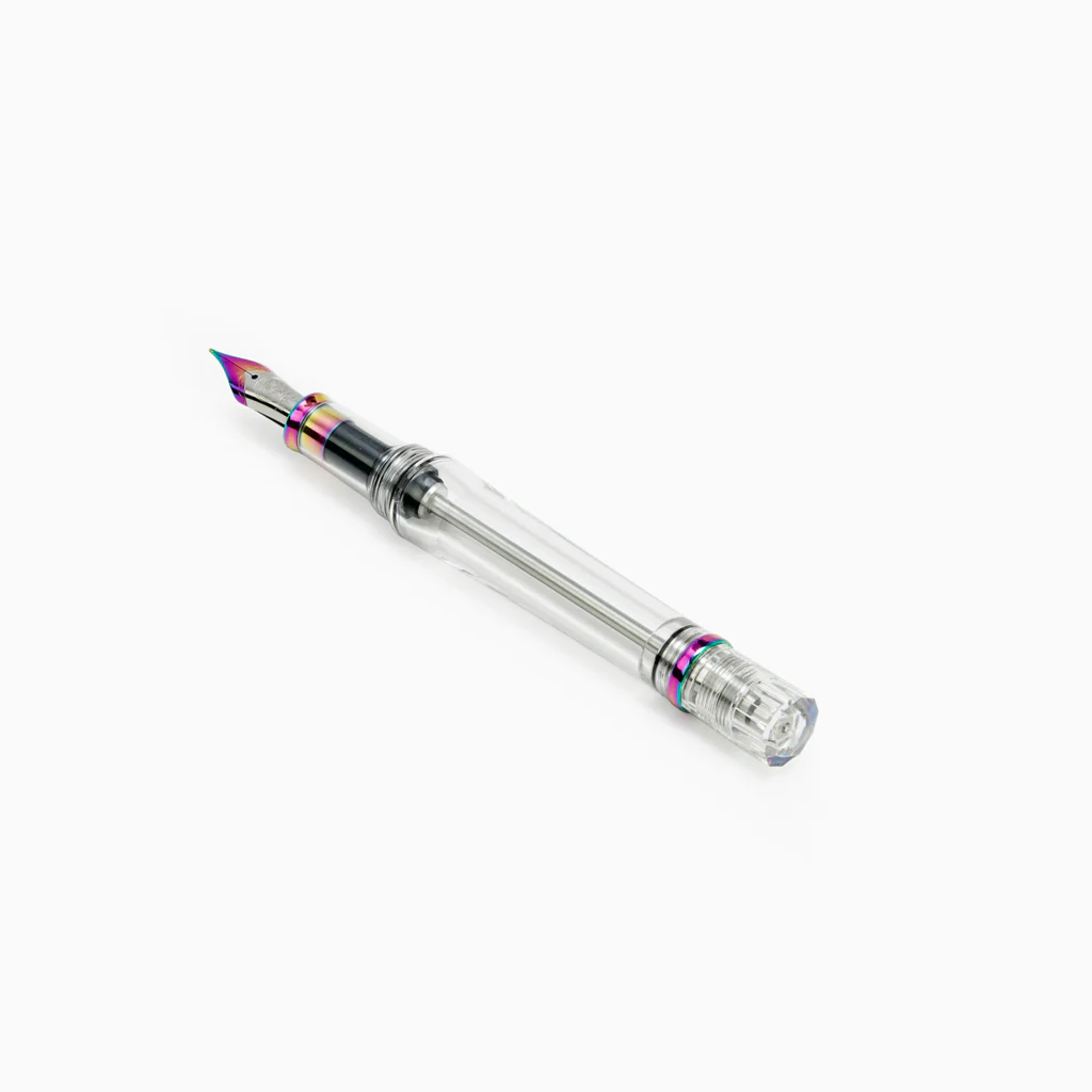 TWSBI - Vac700R - Fountain Pen - Iris - Image 4