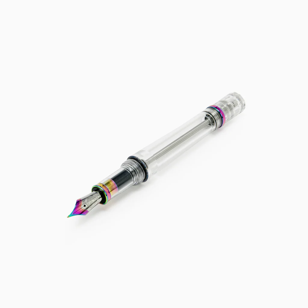 TWSBI - Vac700R - Fountain Pen - Iris - Image 5