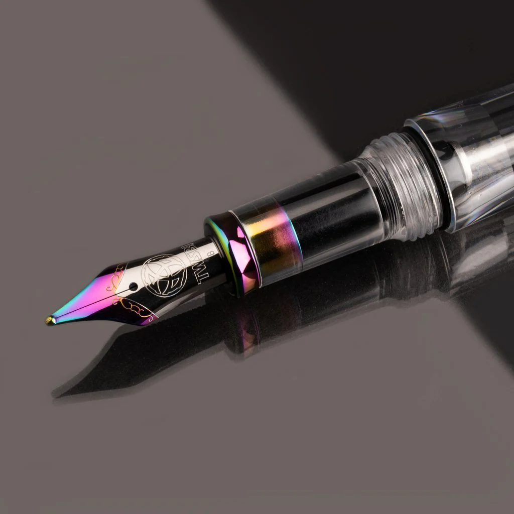 TWSBI - Vac700R - Fountain Pen - Iris - Image 7