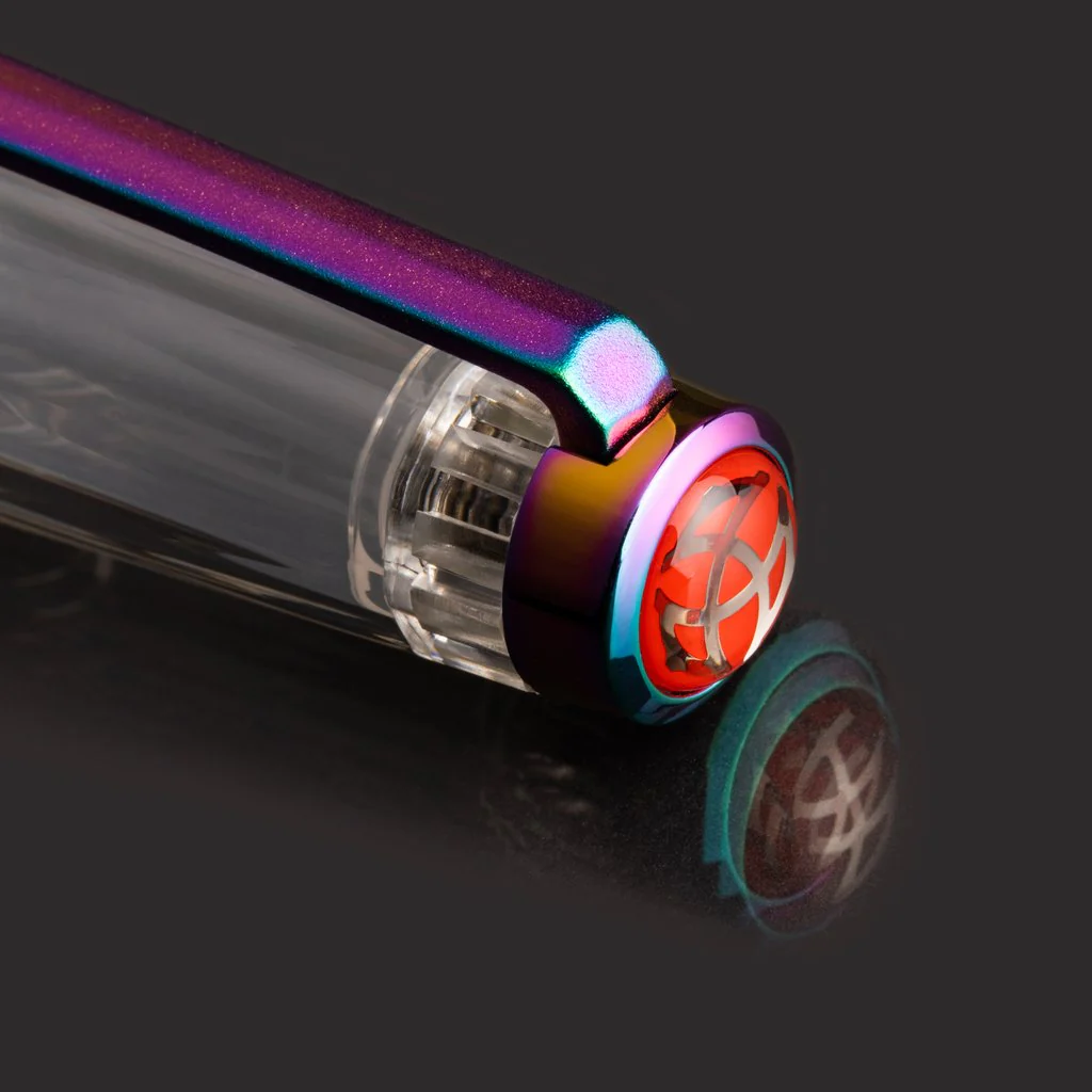 TWSBI - Vac700R - Fountain Pen - Iris - Image 8