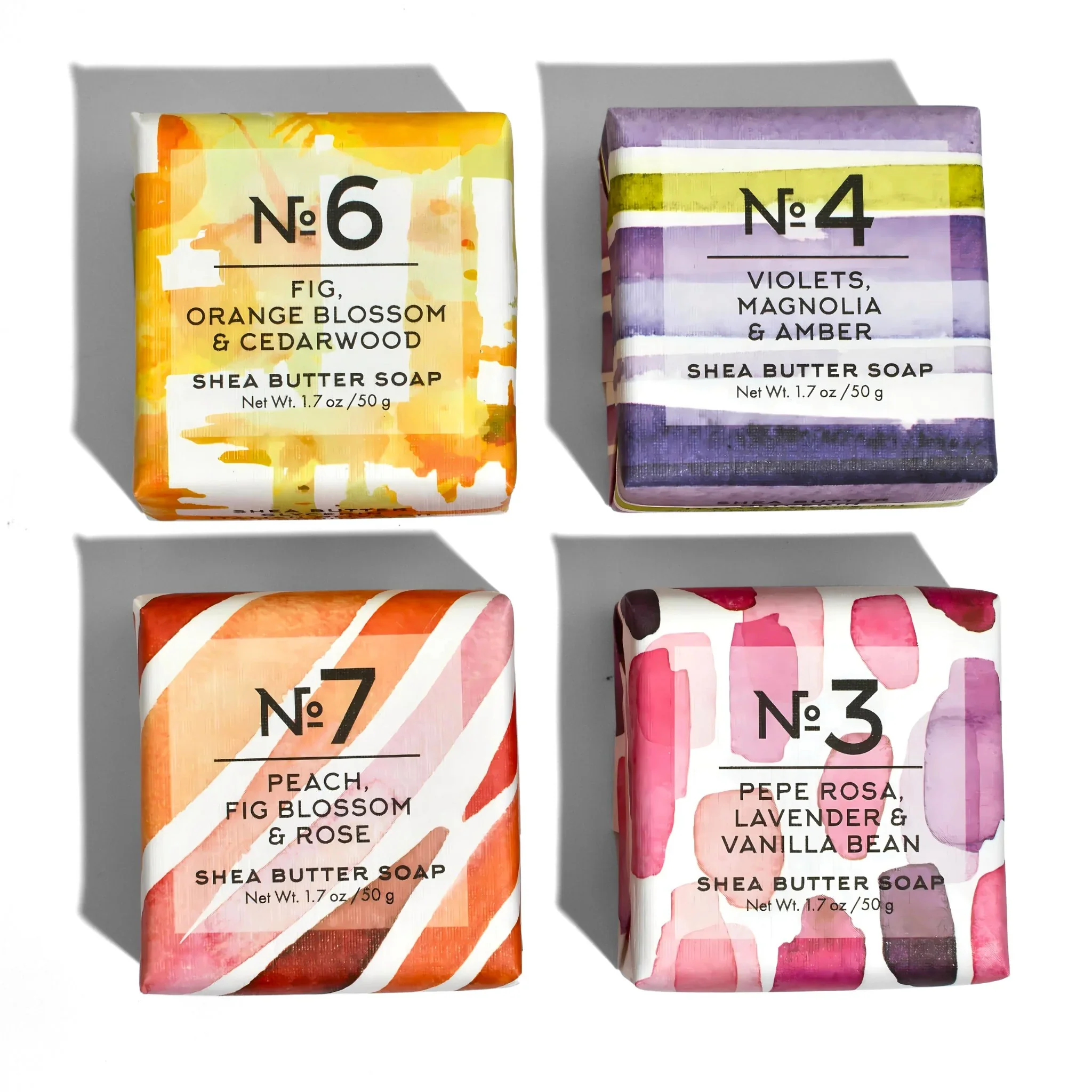 Via Mercato - European Soap Shea Butter - Mini Soap - Assorted Scents - Image 3