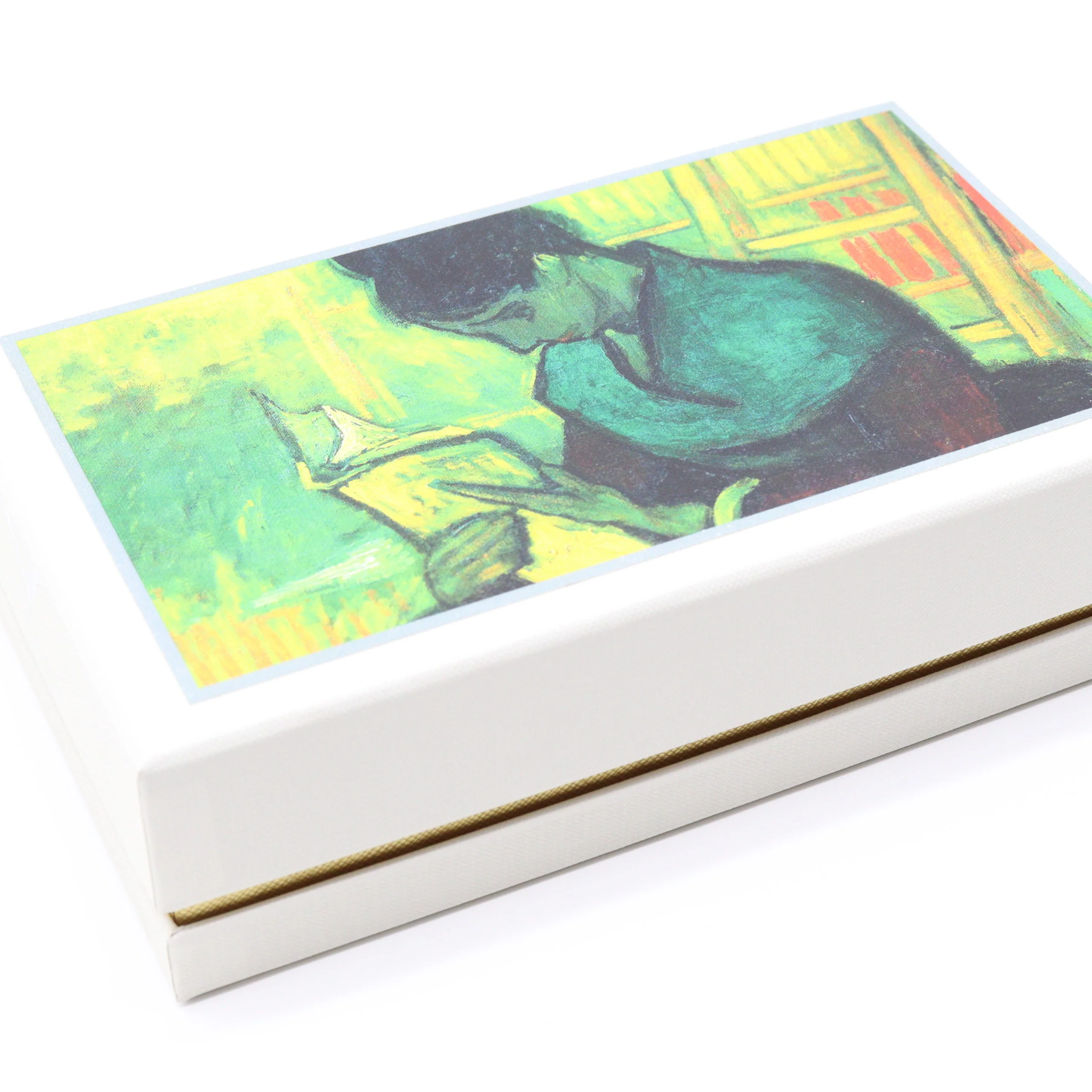 VISCONTI – Ballpoint Pen Impressionist Collection – Van Gogh “The Novel Reader” - Image 11