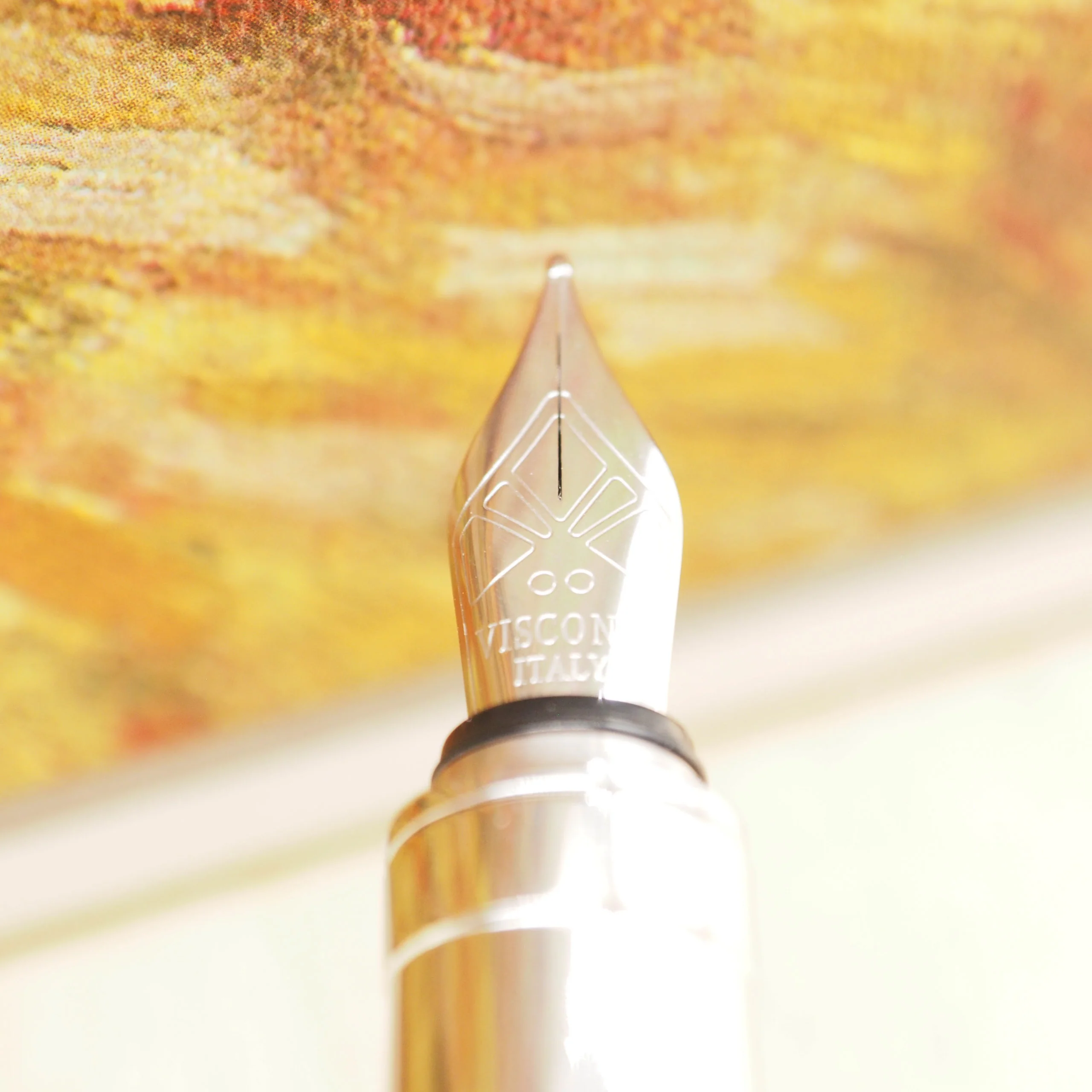 VISCONTI - Fountain Pen Impressionist Collection - Van Gogh "Red Vineyard" - Image 7