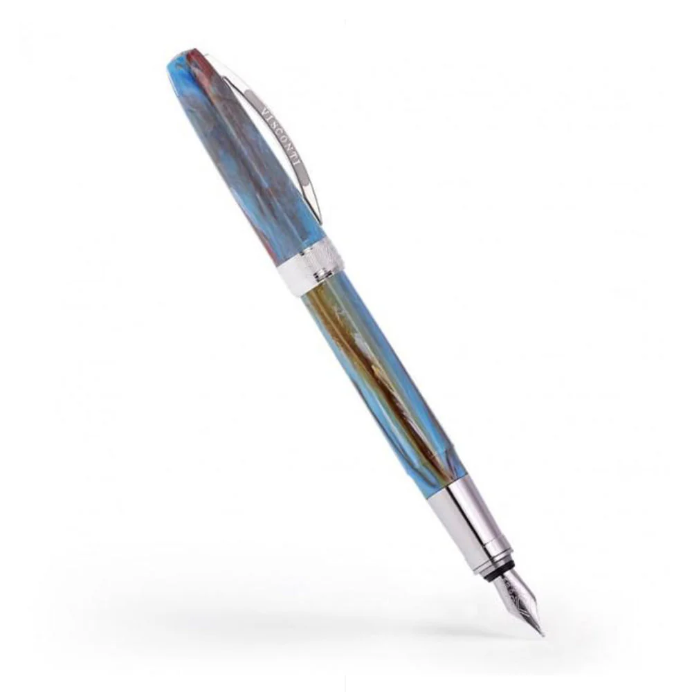 VISCONTI - Fountain Pen Impressionist Collection - Van Gogh "Self Portrait" - Image 2