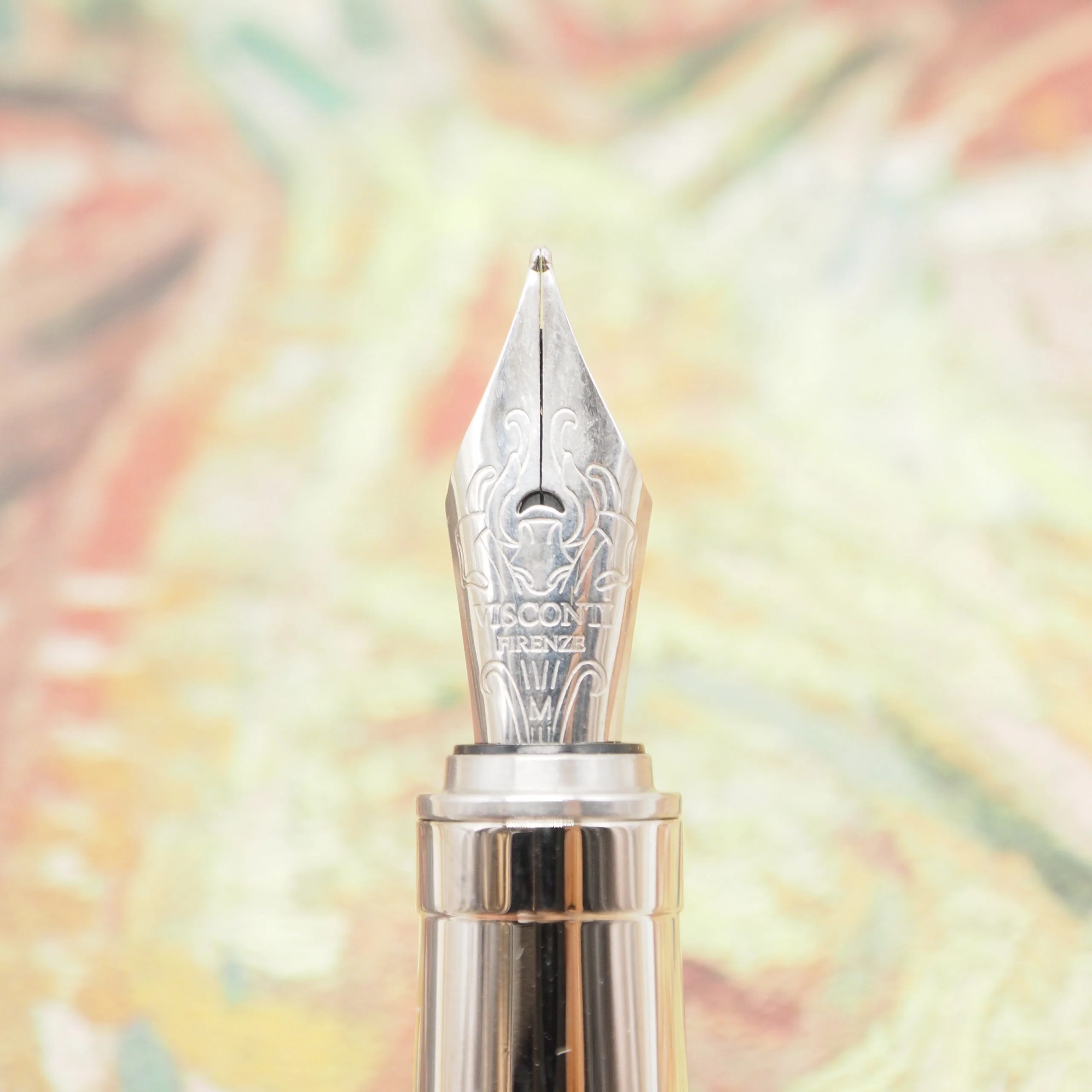 VISCONTI - Fountain Pen Impressionist Collection - Van Gogh "Self Portrait" - Image 5