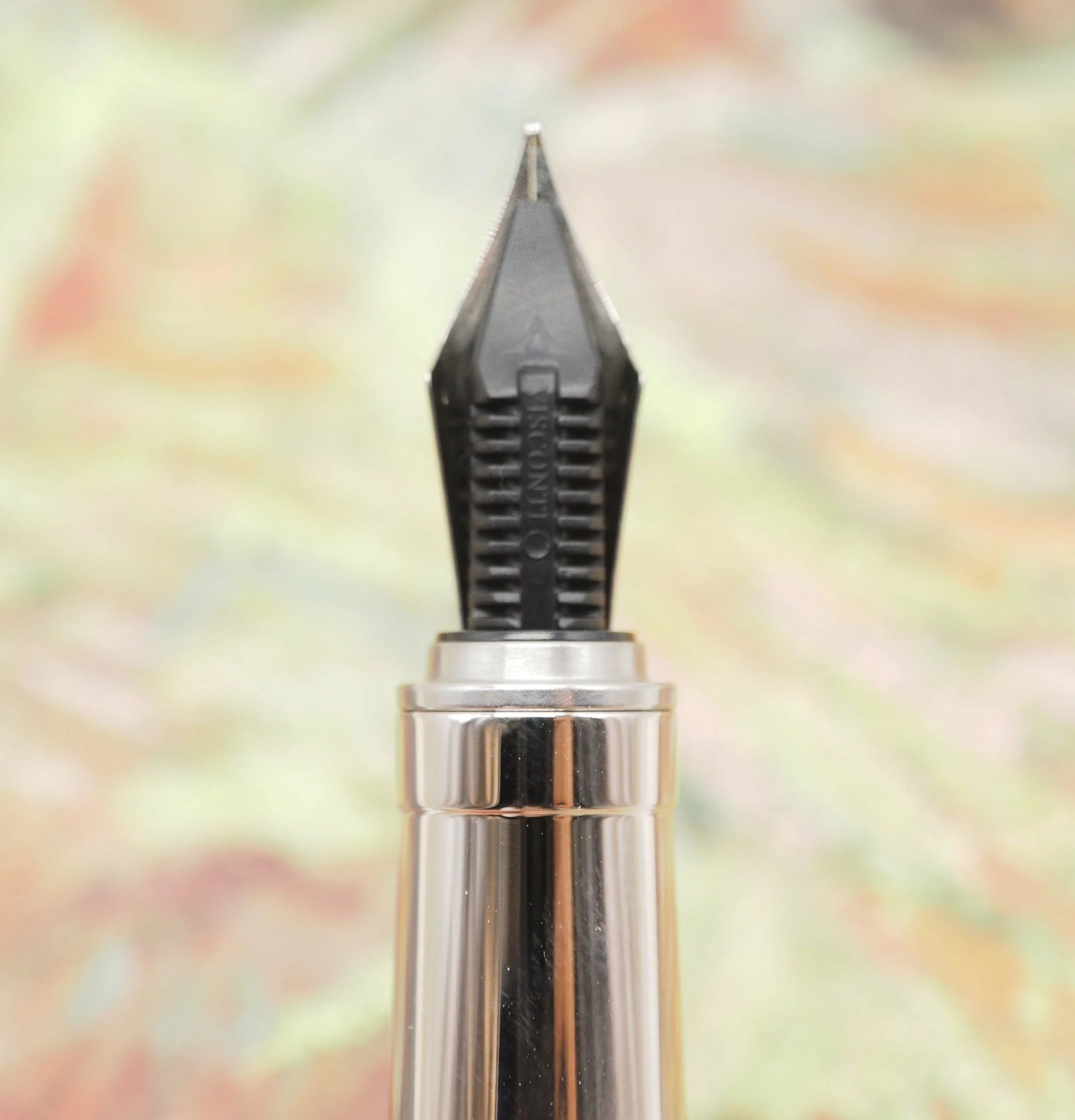 VISCONTI - Fountain Pen Impressionist Collection - Van Gogh "Self Portrait" - Image 7