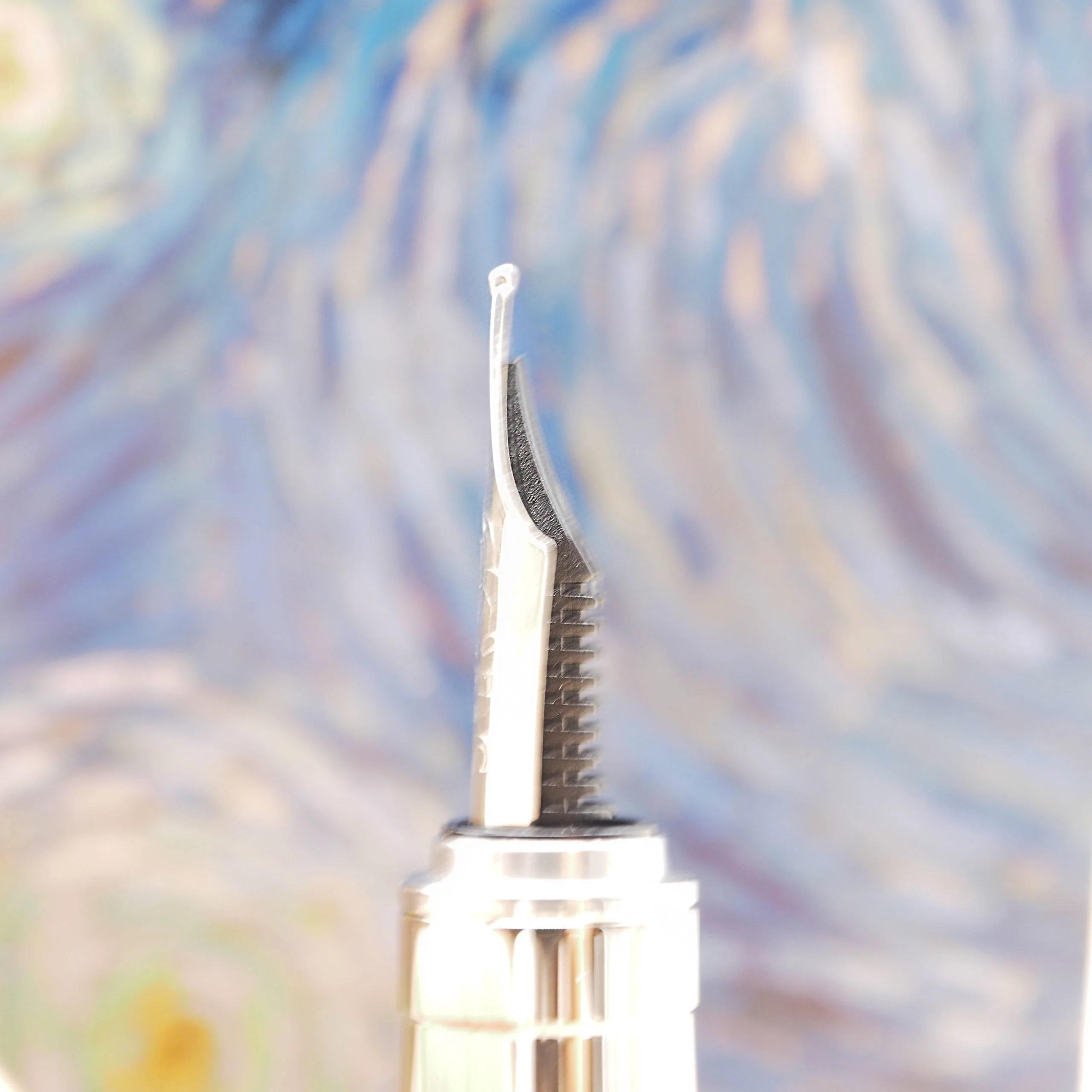 VISCONTI - Fountain Pen Impressionist Collection - Van Gogh "Starry Night" - Image 7