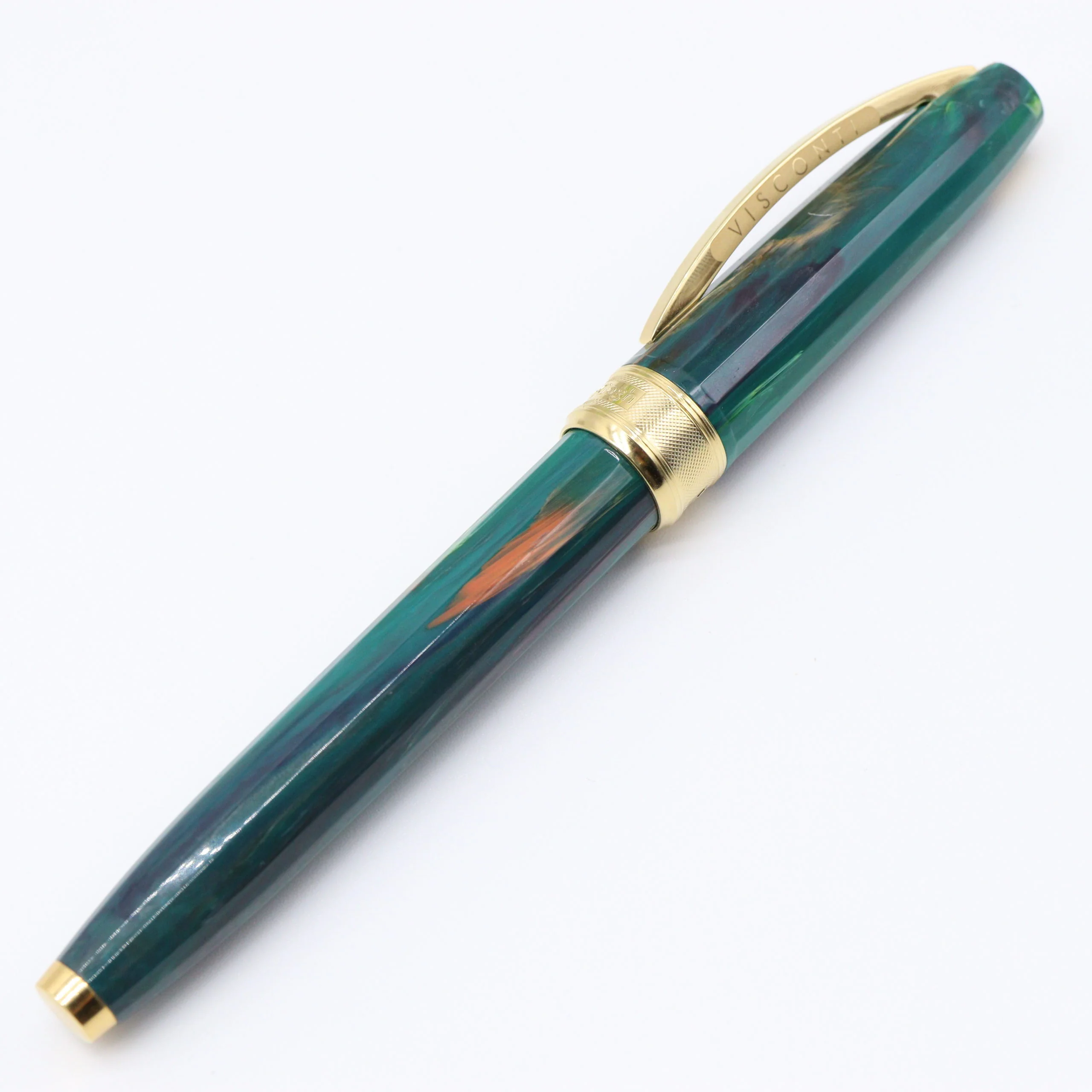 VISCONTI – Fountain Pen Impressionist Collection – Van Gogh “The Novel Reader” - Image 3