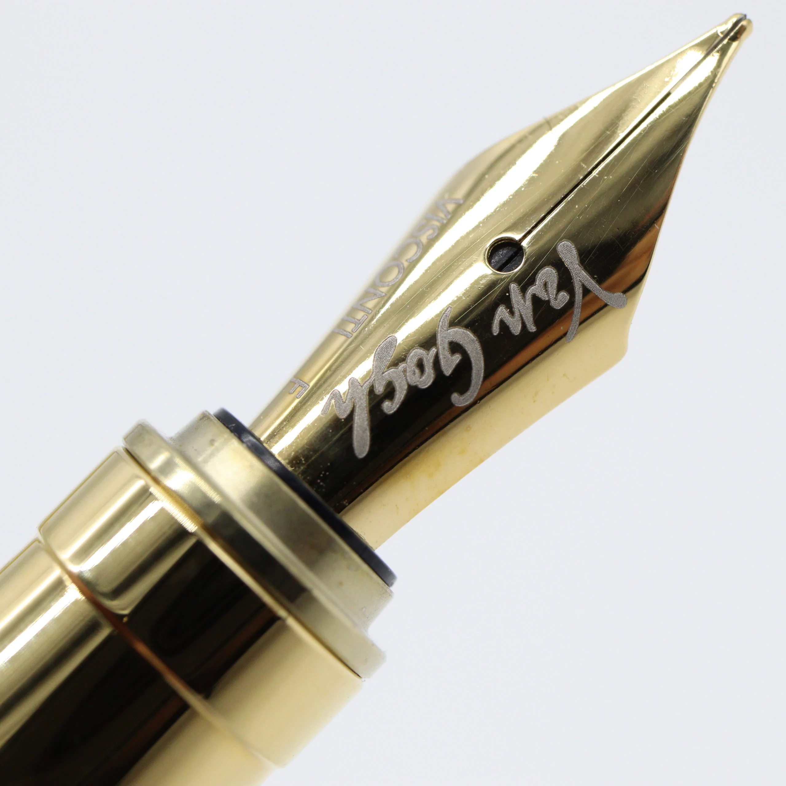 VISCONTI – Fountain Pen Impressionist Collection – Van Gogh “The Novel Reader” - Image 4