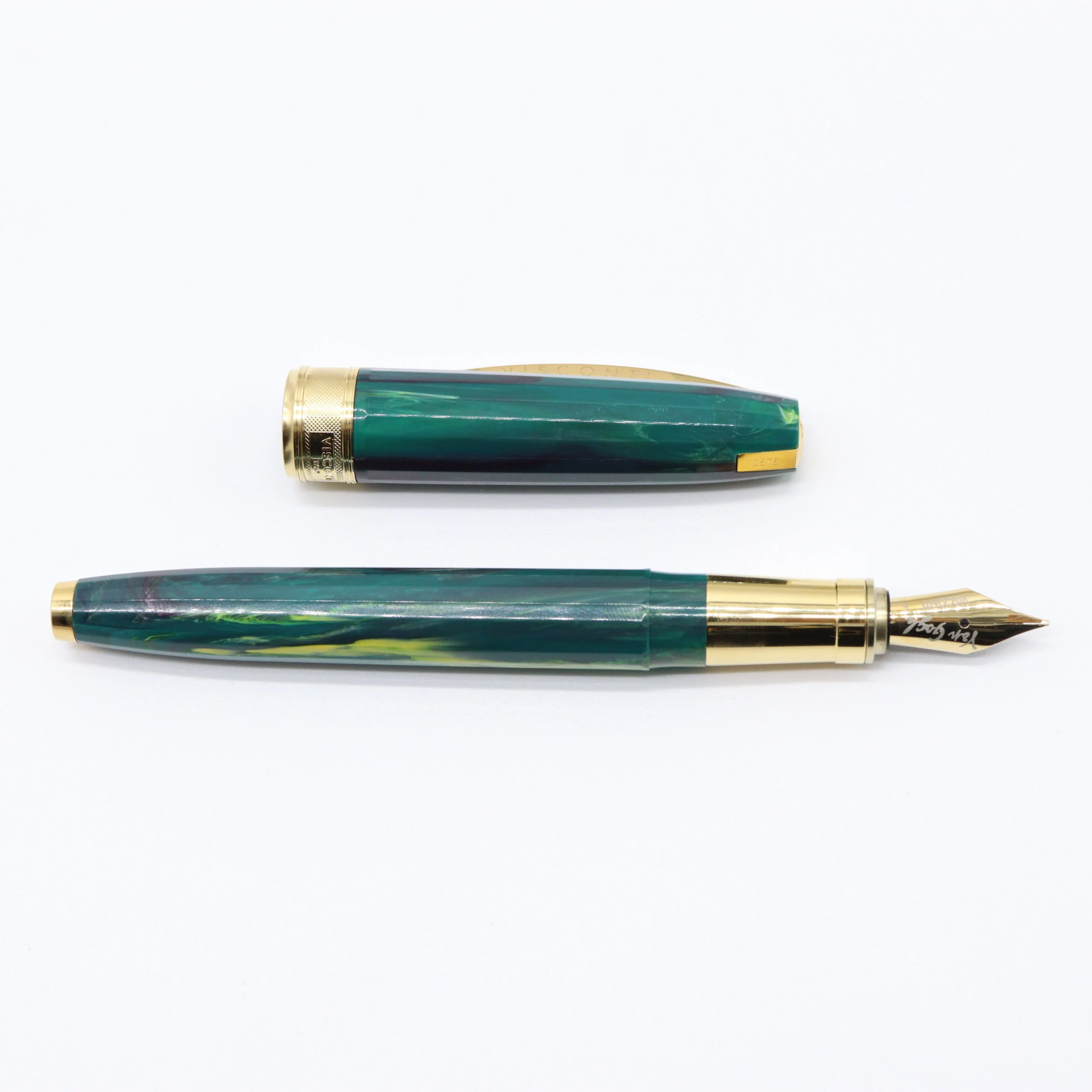 VISCONTI – Fountain Pen Impressionist Collection – Van Gogh “The Novel Reader” - Image 8