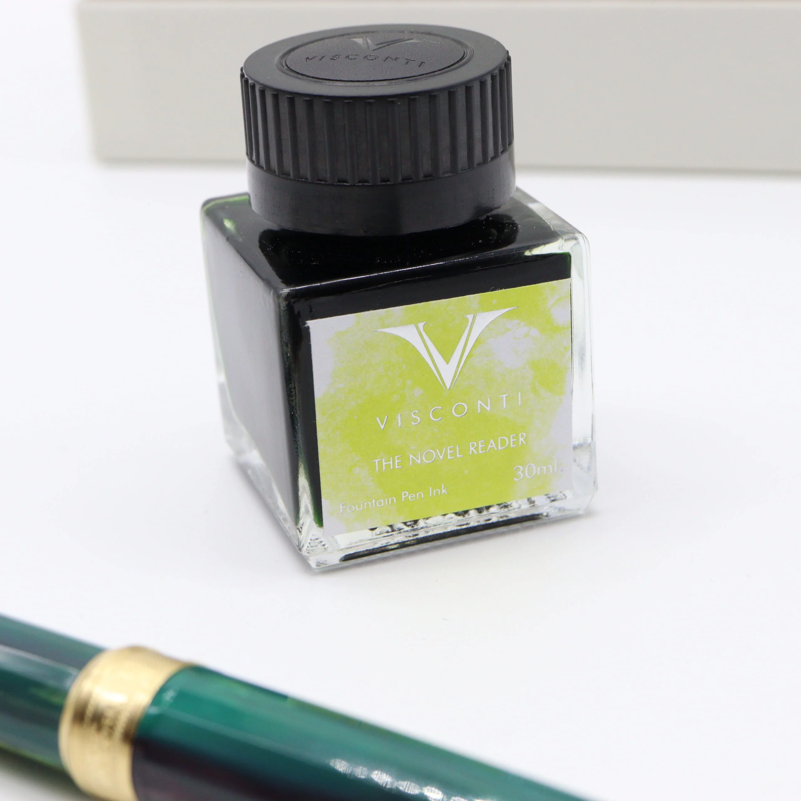 VISCONTI – Fountain Pen Impressionist Collection – Van Gogh “The Novel Reader” - Image 9