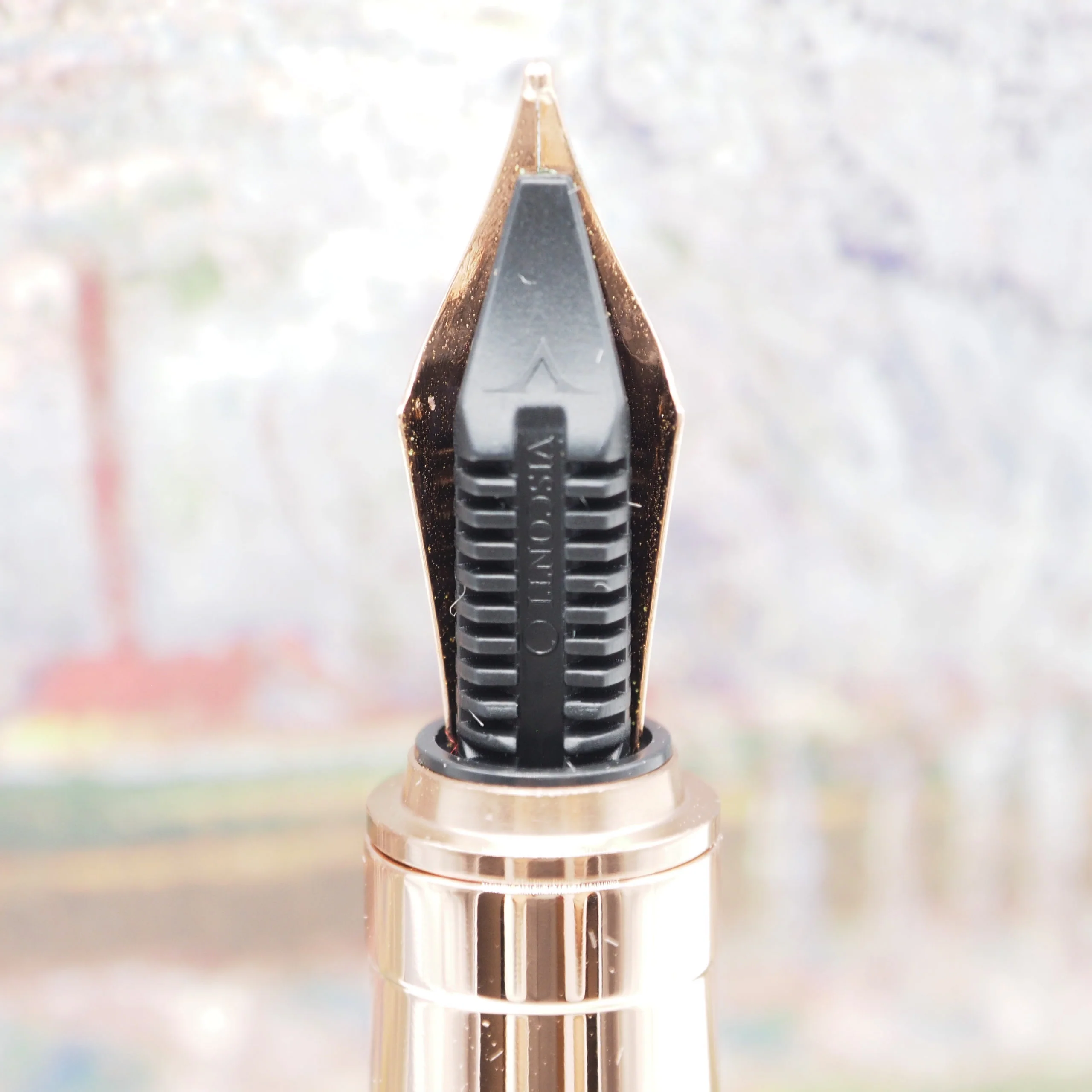 VISCONTI - Fountain Pen Set Impressionist Collection - Van Gogh "Orchard in Blossom" - Image 7