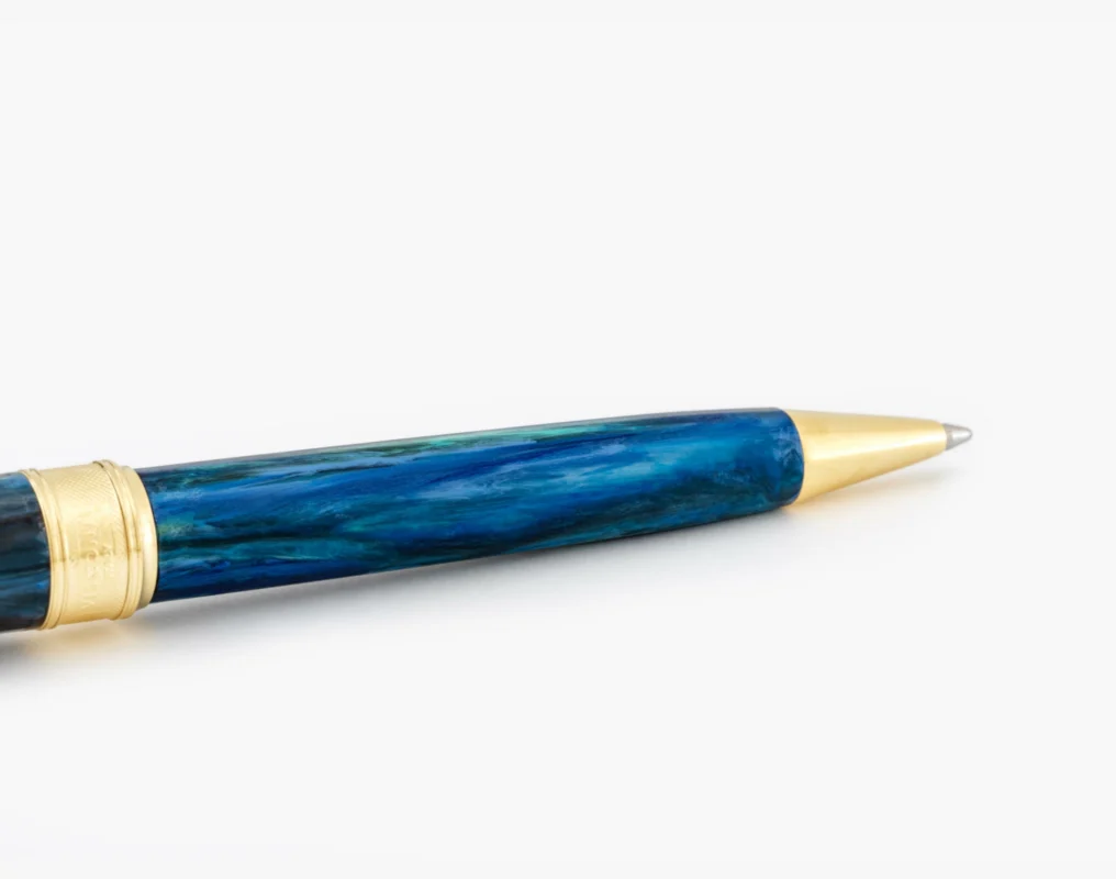 Visconti - Impressionist Collection Ballpoint Pen Vincent Van Gogh - Wheatfield With Crows - Image 2