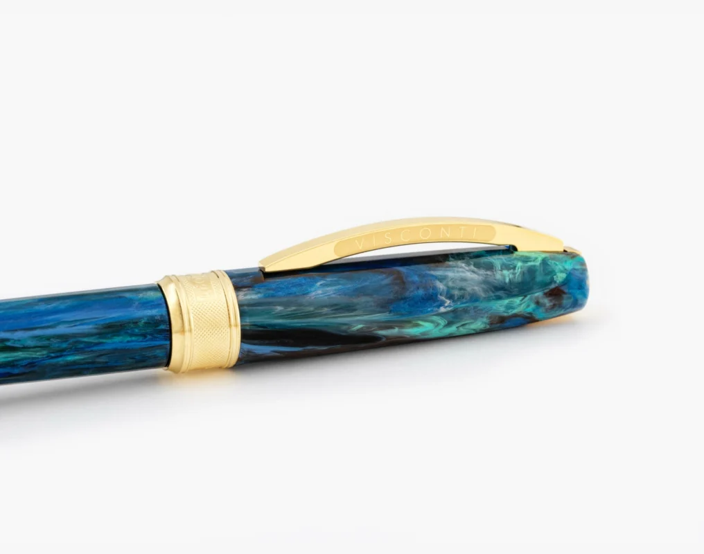 Visconti - Impressionist Collection Ballpoint Pen Vincent Van Gogh - Wheatfield With Crows - Image 3