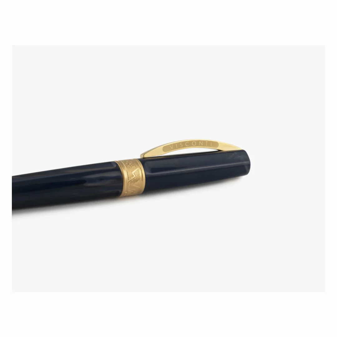 Visconti - Mirage Mythos Ballpoint Pen - Zeus Blue - Image 2