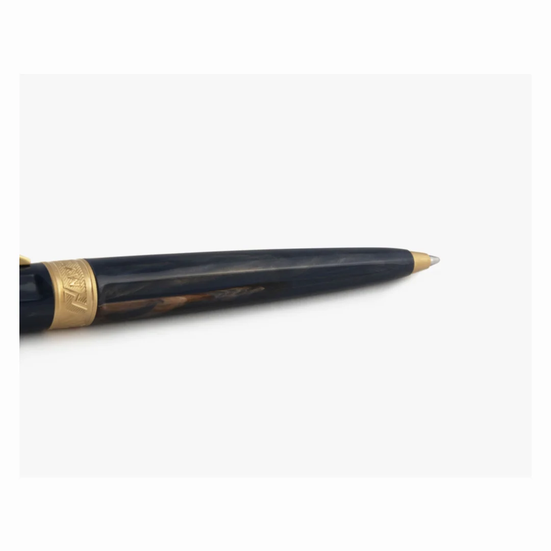 Visconti - Mirage Mythos Ballpoint Pen - Zeus Blue - Image 3