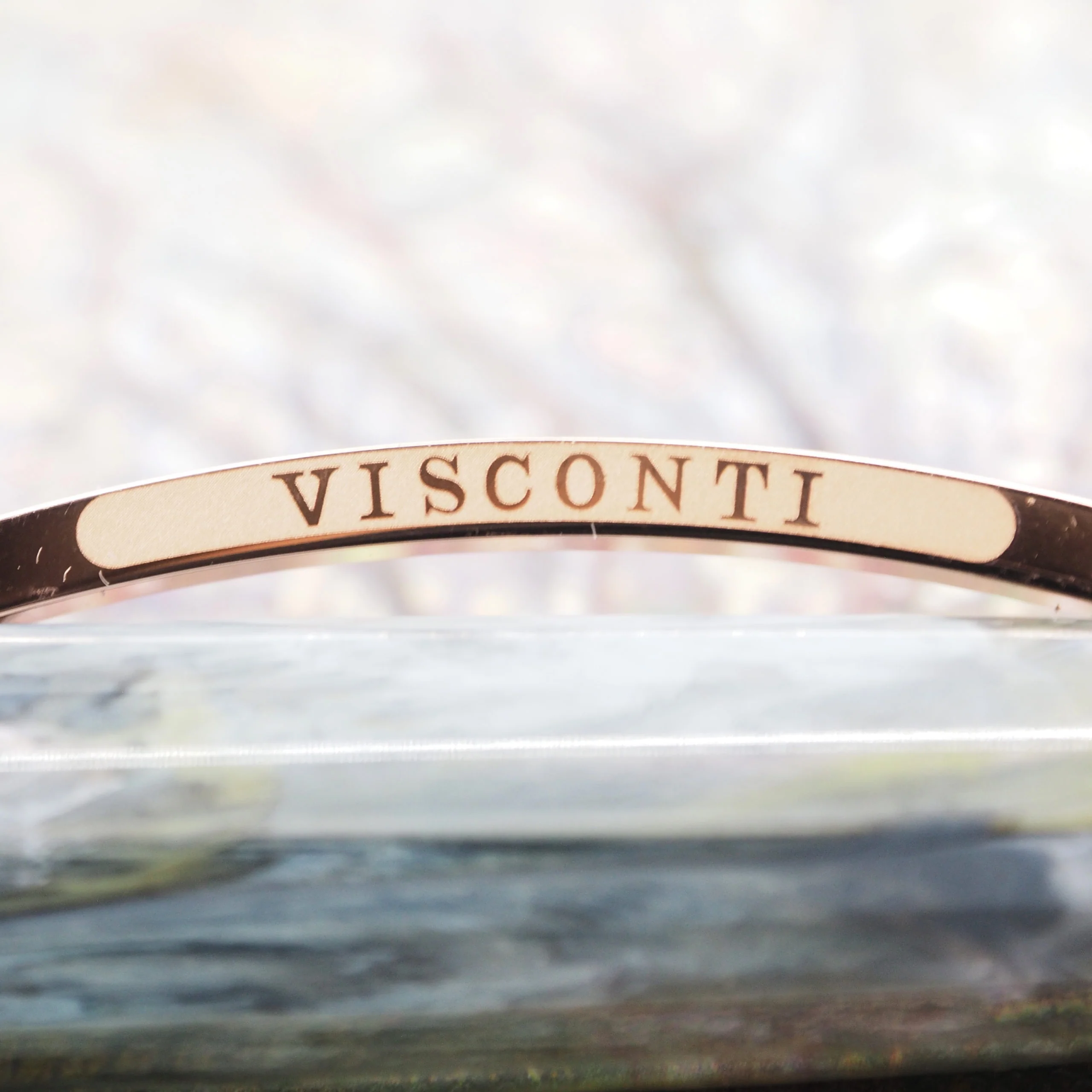 VISCONTI - Rollerball Pen Impressionist Collection - Van Gogh "Orchard in Blossom" - Image 6