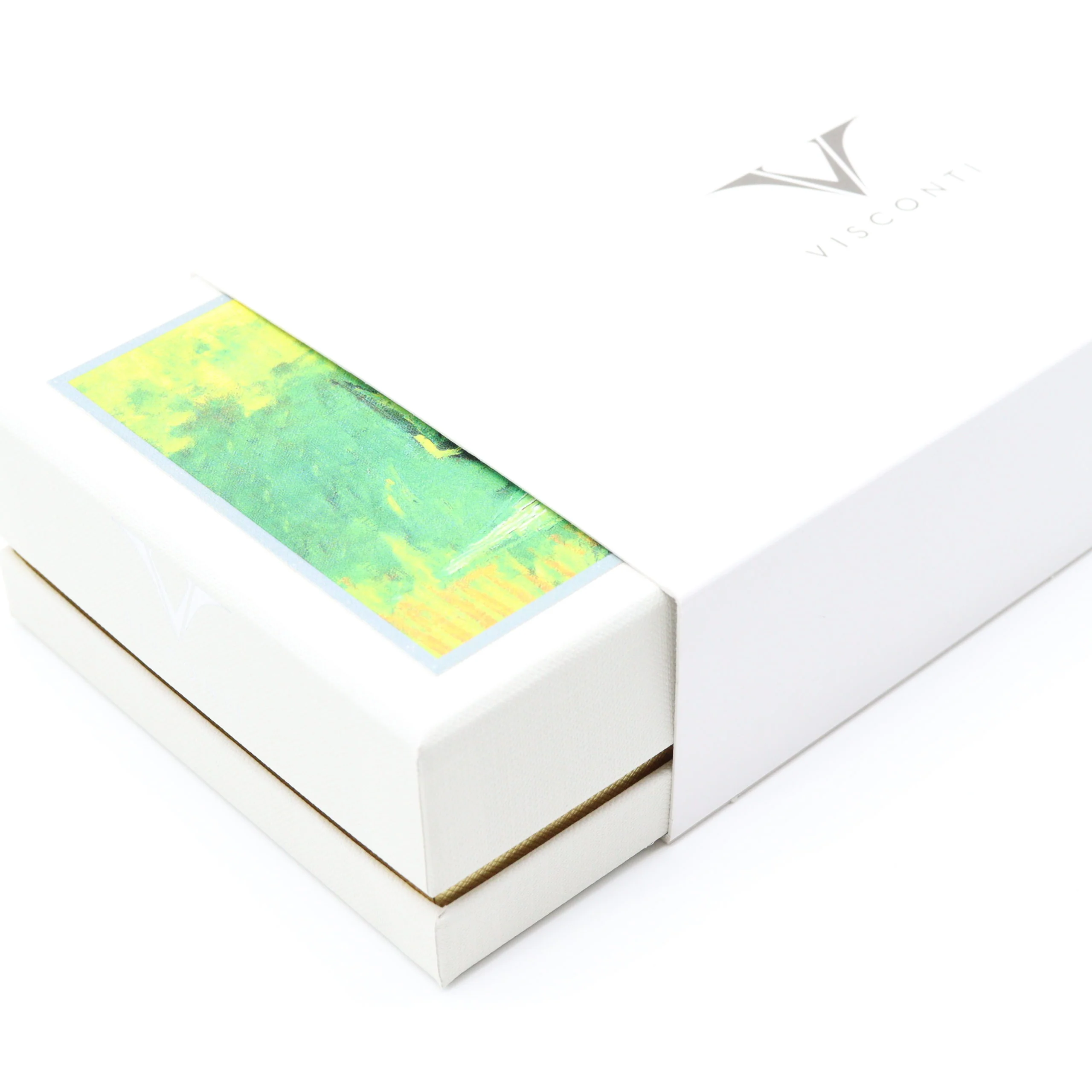 VISCONTI – Rollerball Pen Impressionist Collection – Van Gogh “The Novel Reader” - Image 10