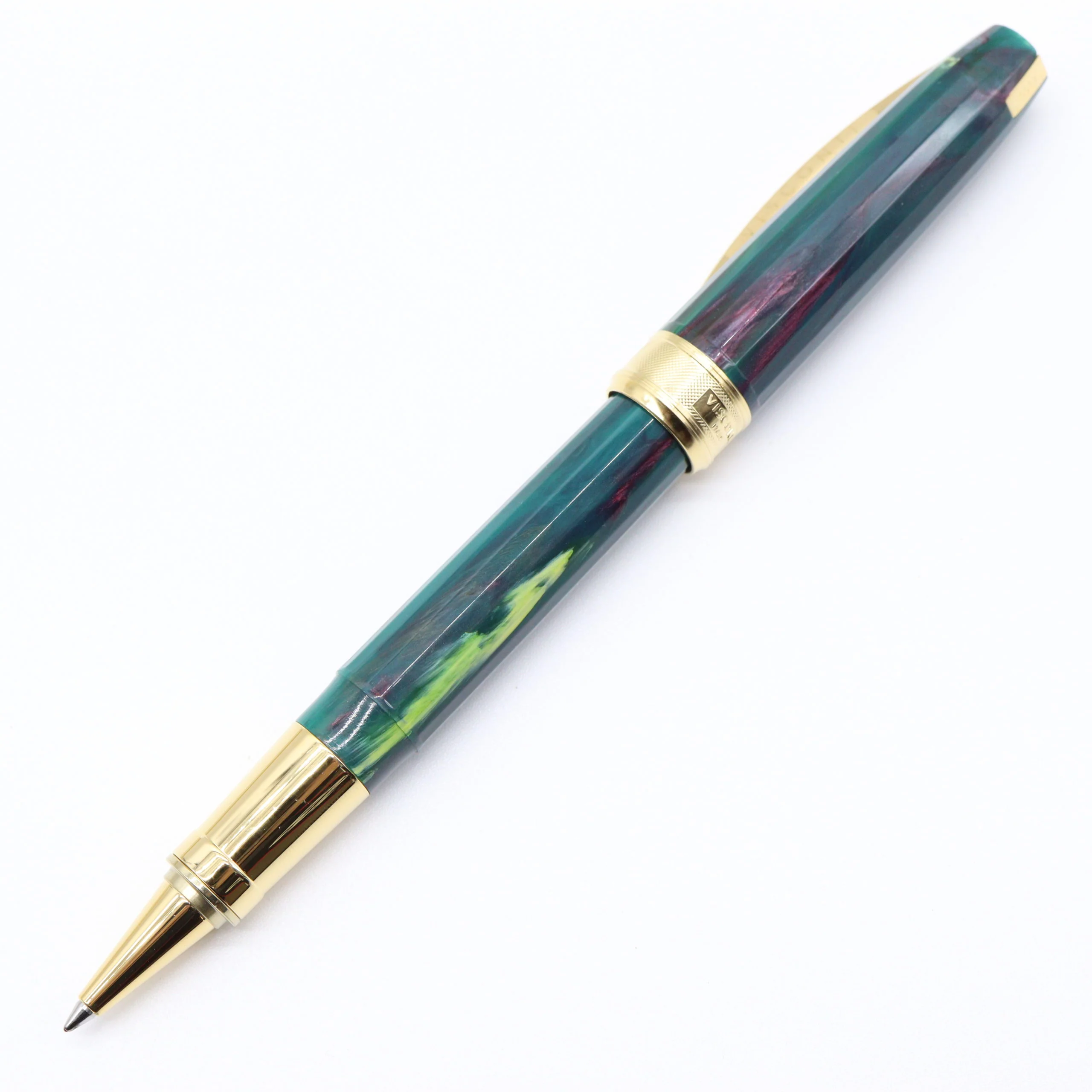 VISCONTI – Rollerball Pen Impressionist Collection – Van Gogh “The Novel Reader” - Image 2