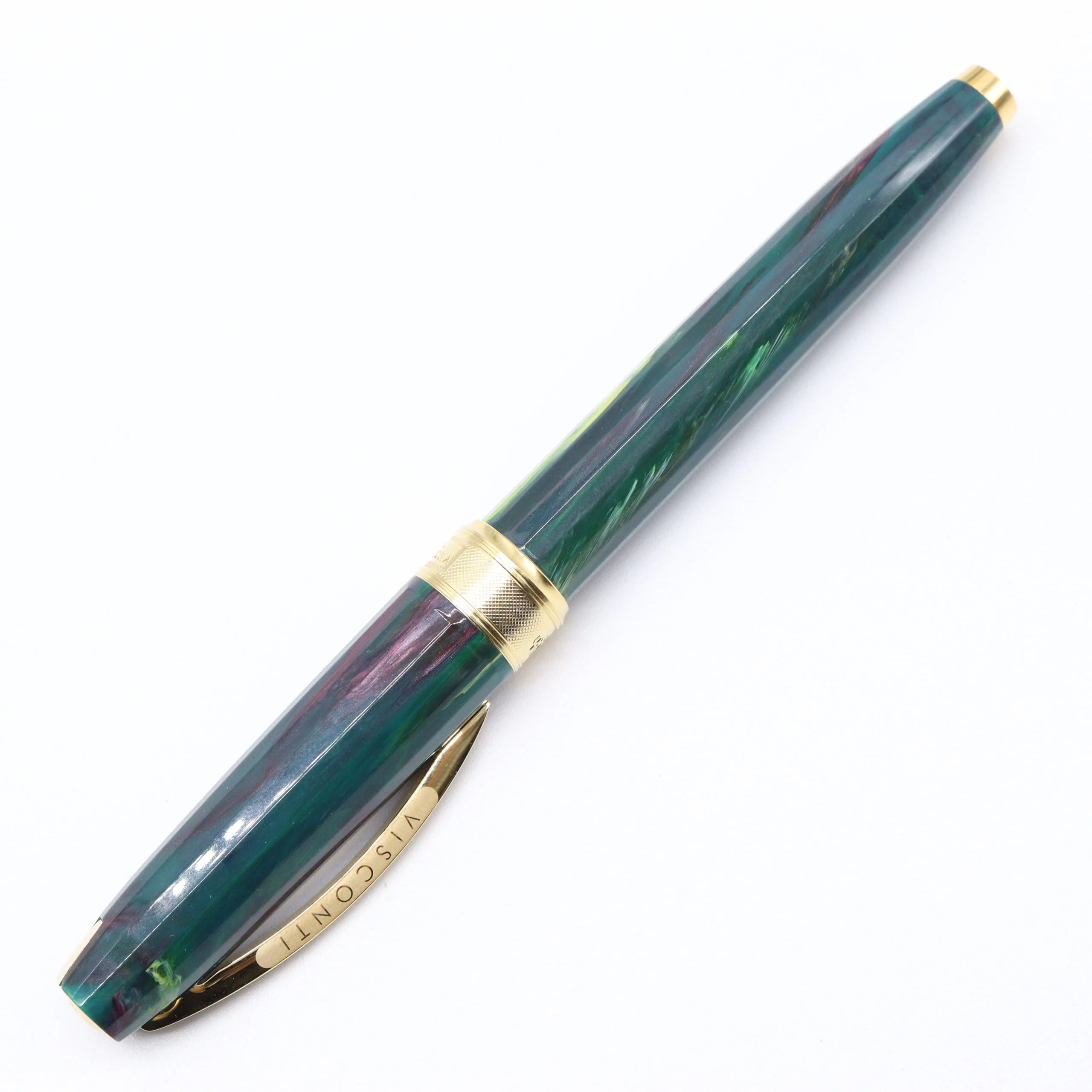 VISCONTI – Rollerball Pen Impressionist Collection – Van Gogh “The Novel Reader” - Image 3